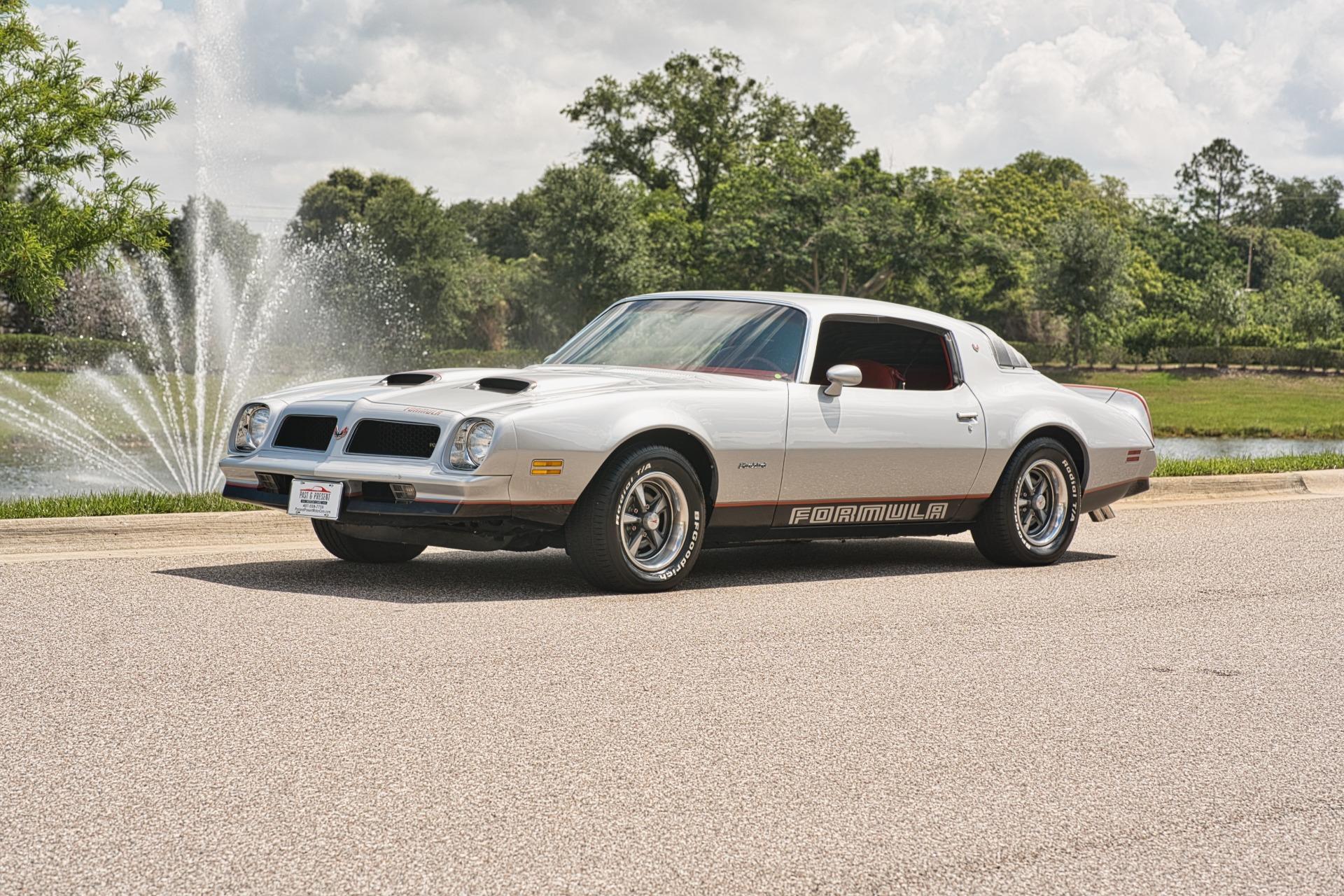 1976 Pontiac Formula 1