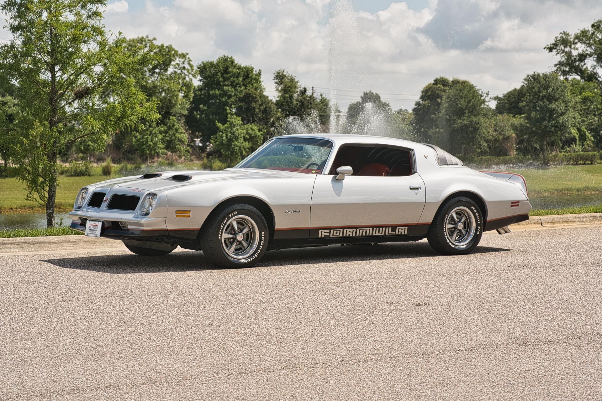 1976 Pontiac Formula 15
