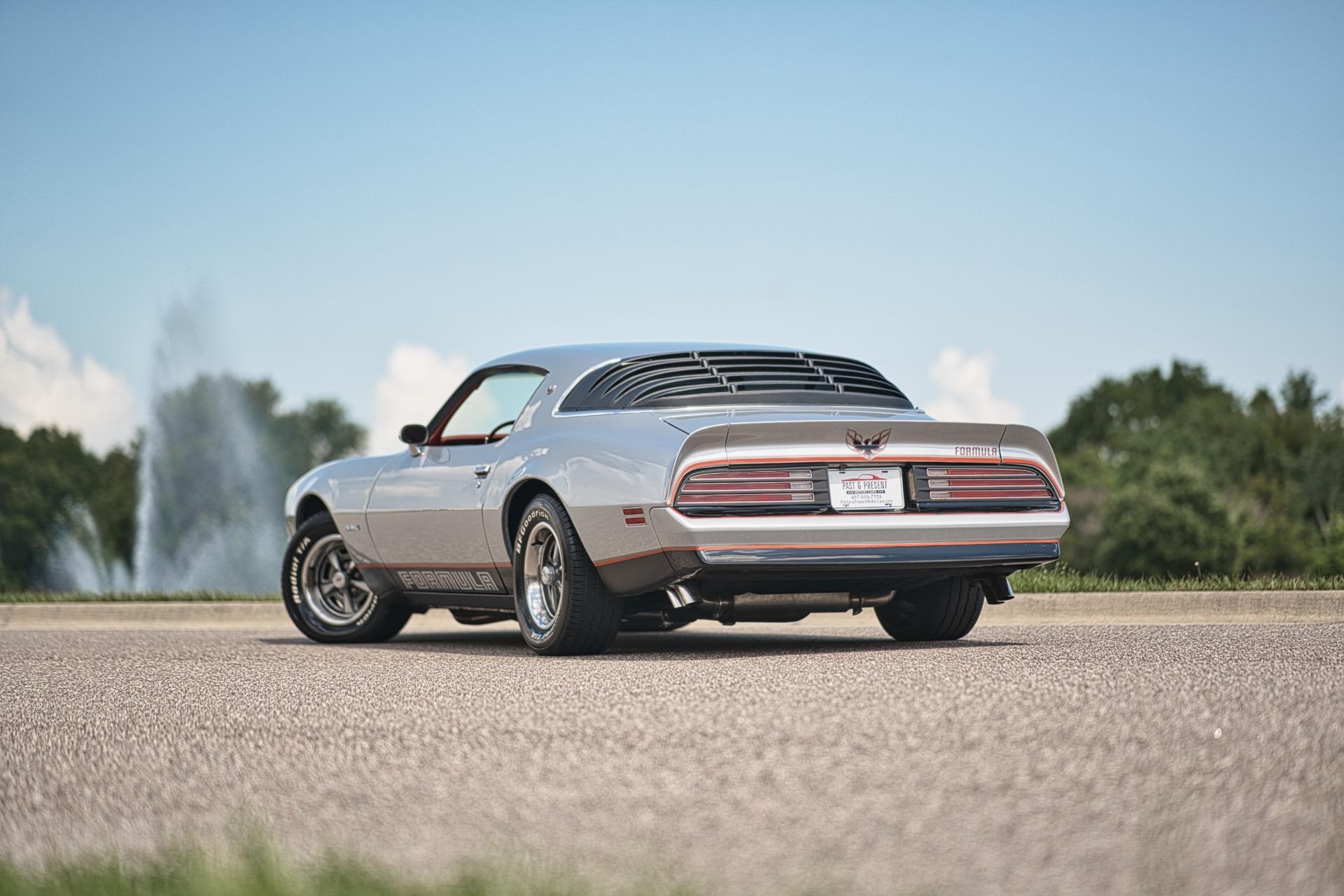 1976 Pontiac Formula 45