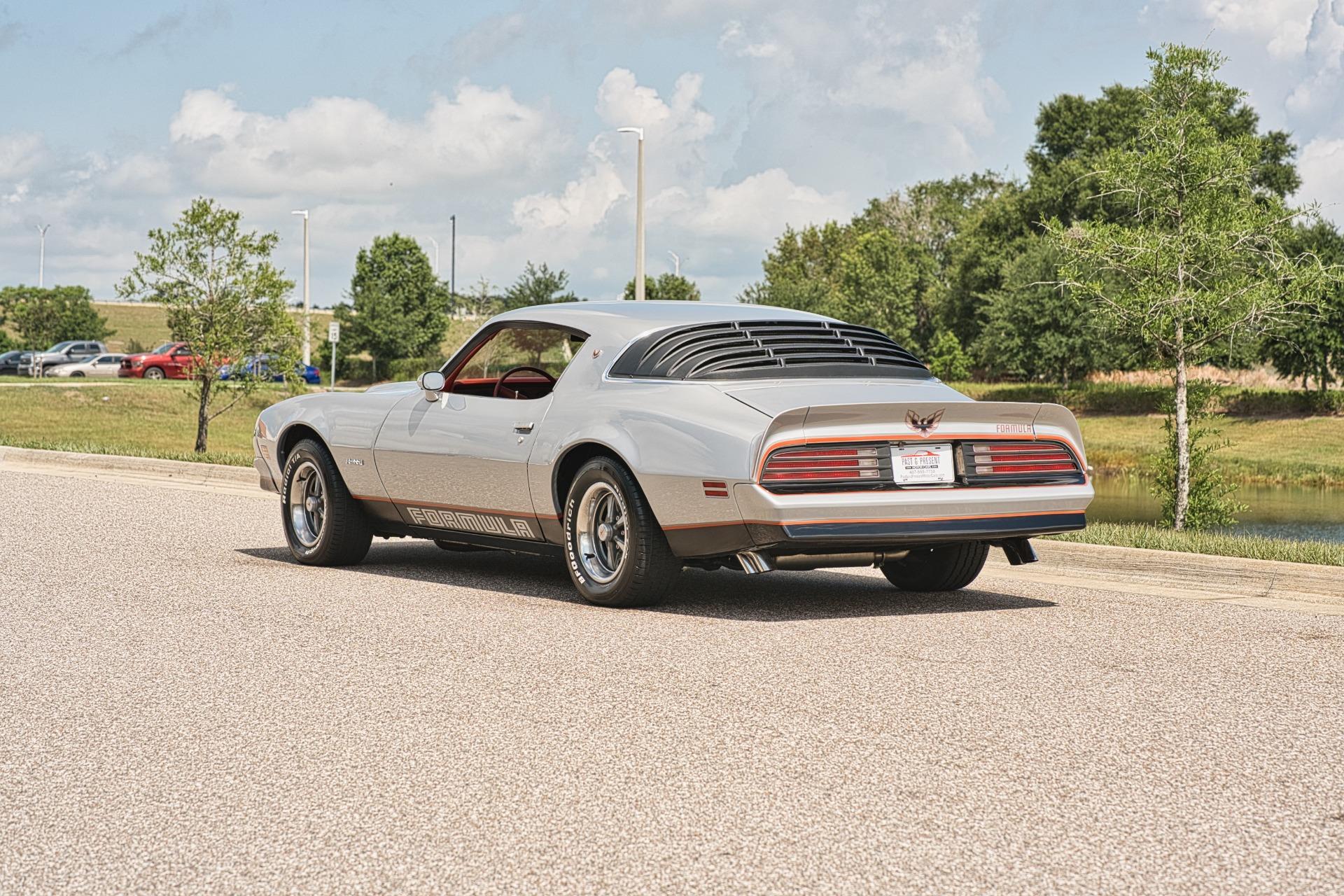 1976 Pontiac Formula 3
