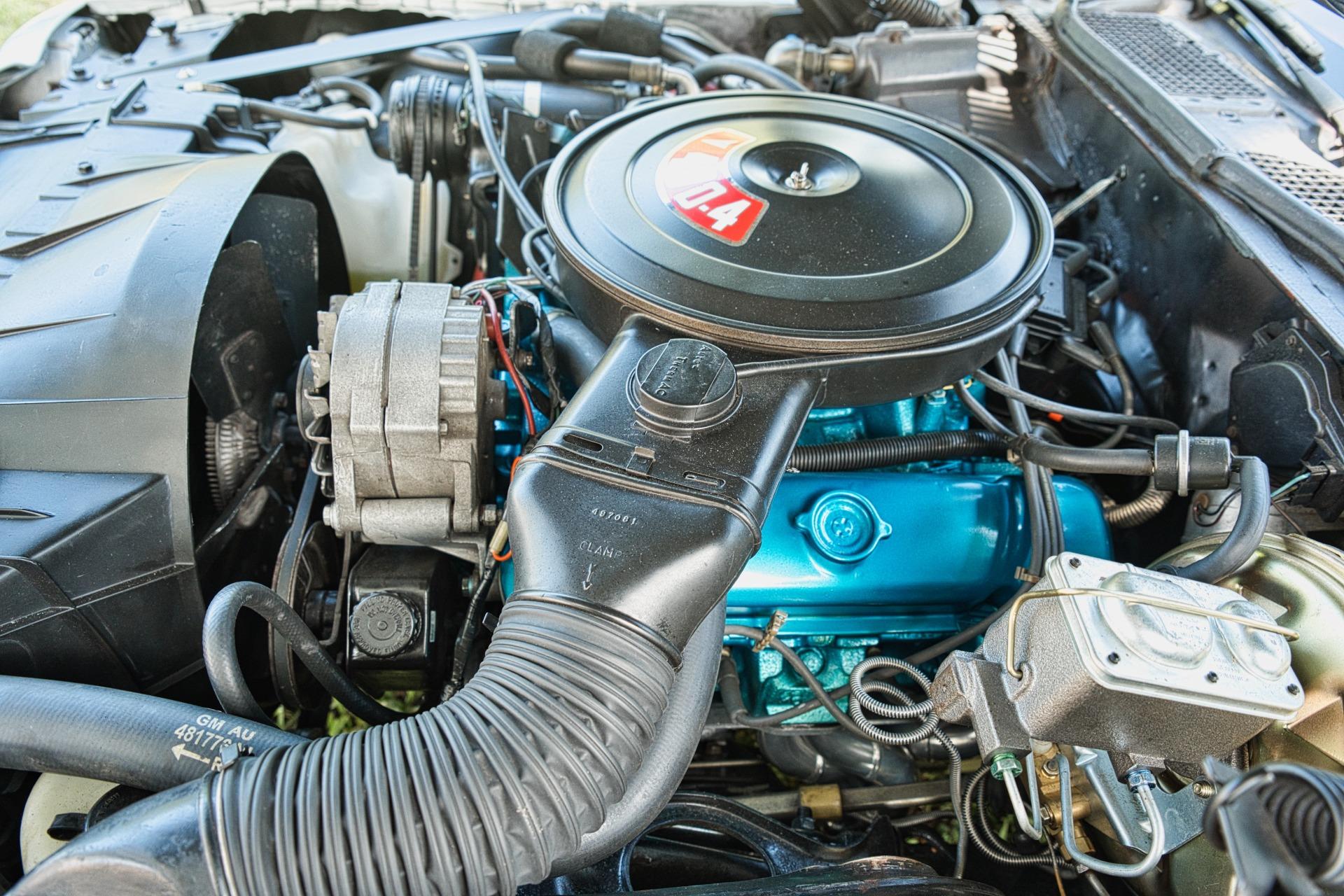 1976 Pontiac Formula 87