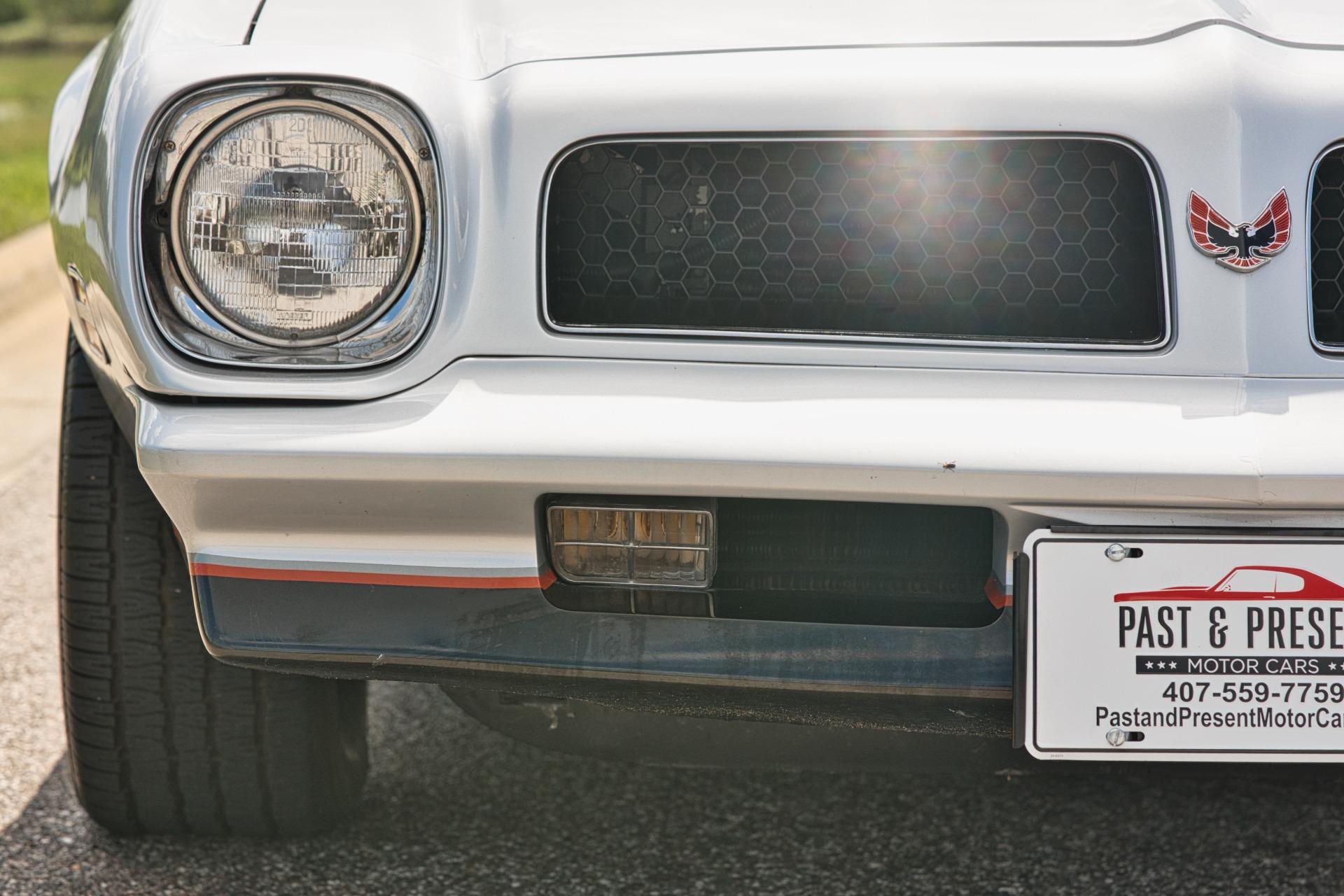 1976 Pontiac Formula 21
