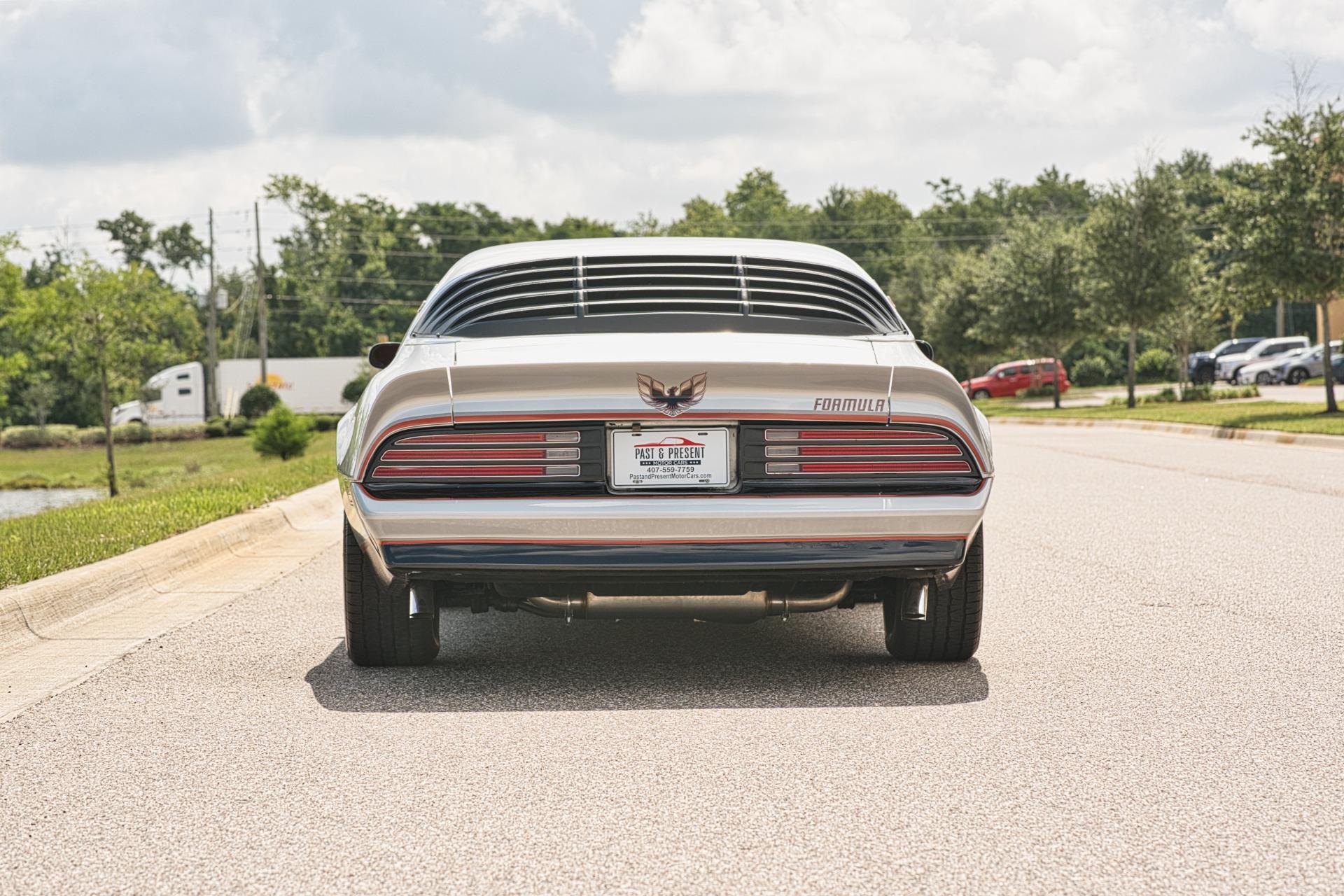 1976 Pontiac Formula 35