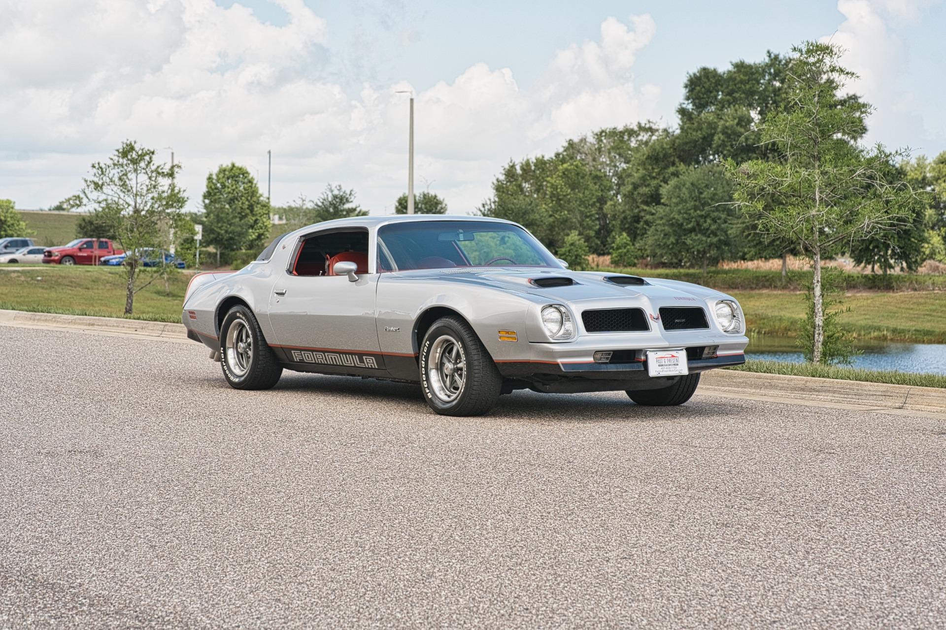 1976 Pontiac Formula 7