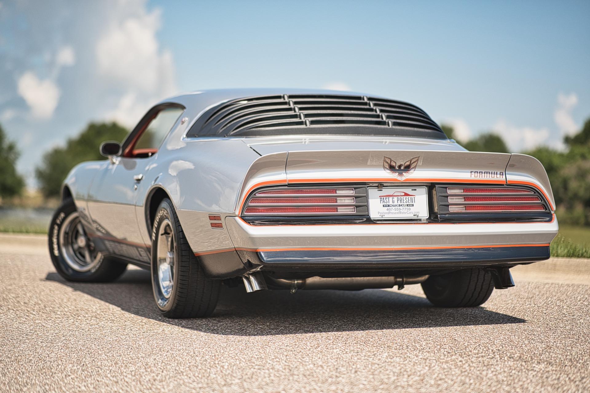 1976 Pontiac Formula 50