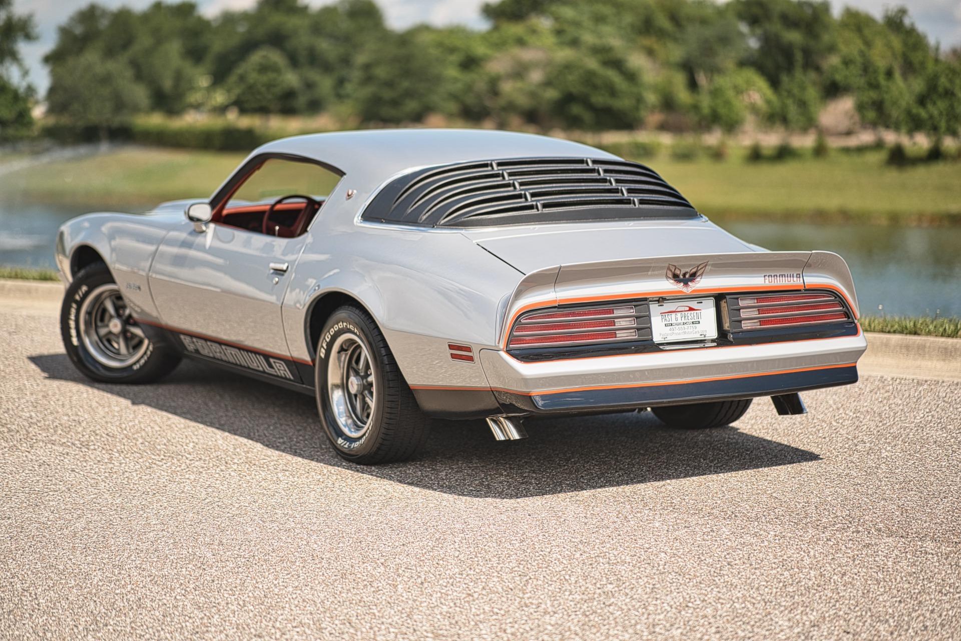 1976 Pontiac Formula 49