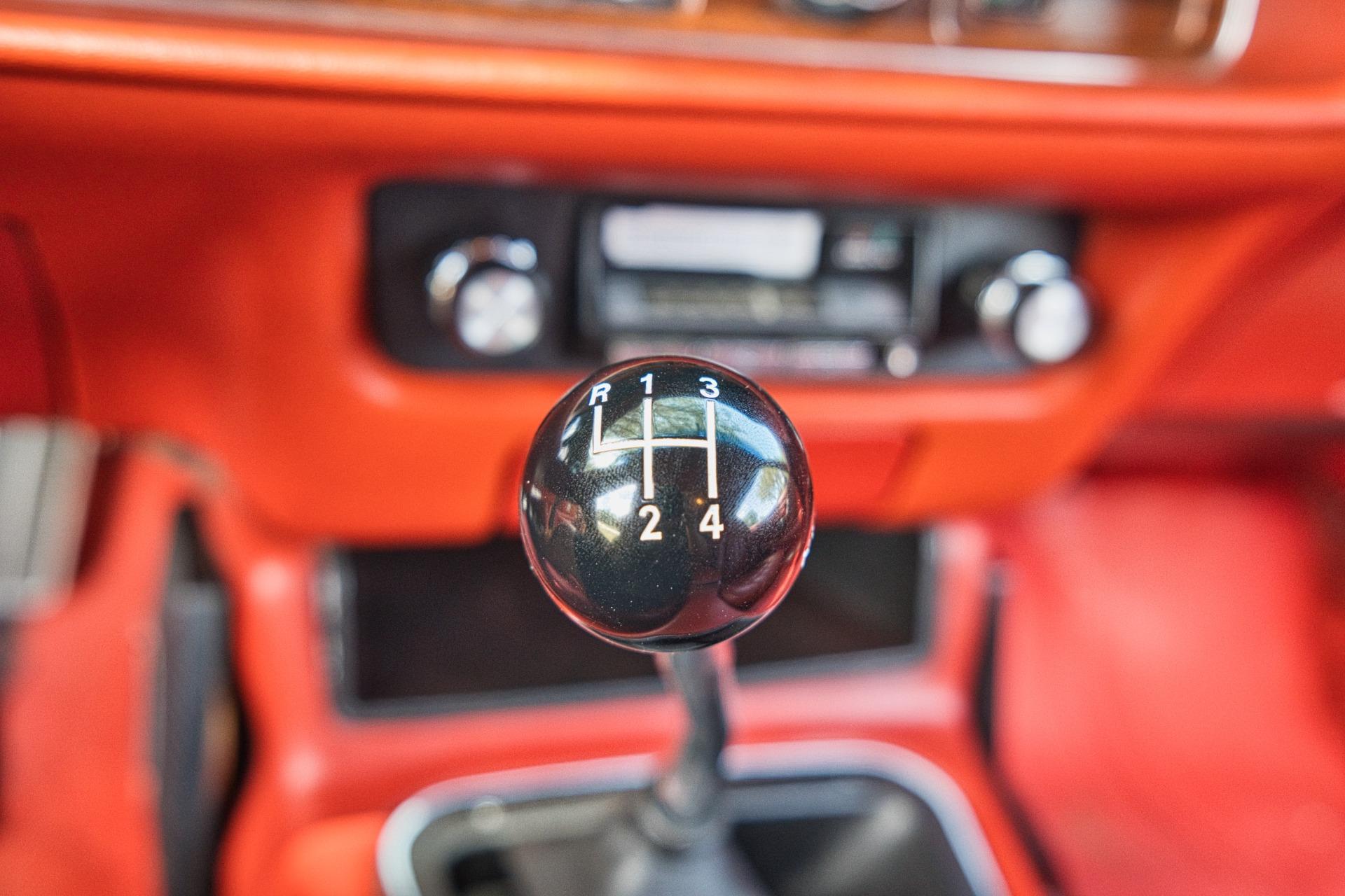 1976 Pontiac Formula 69