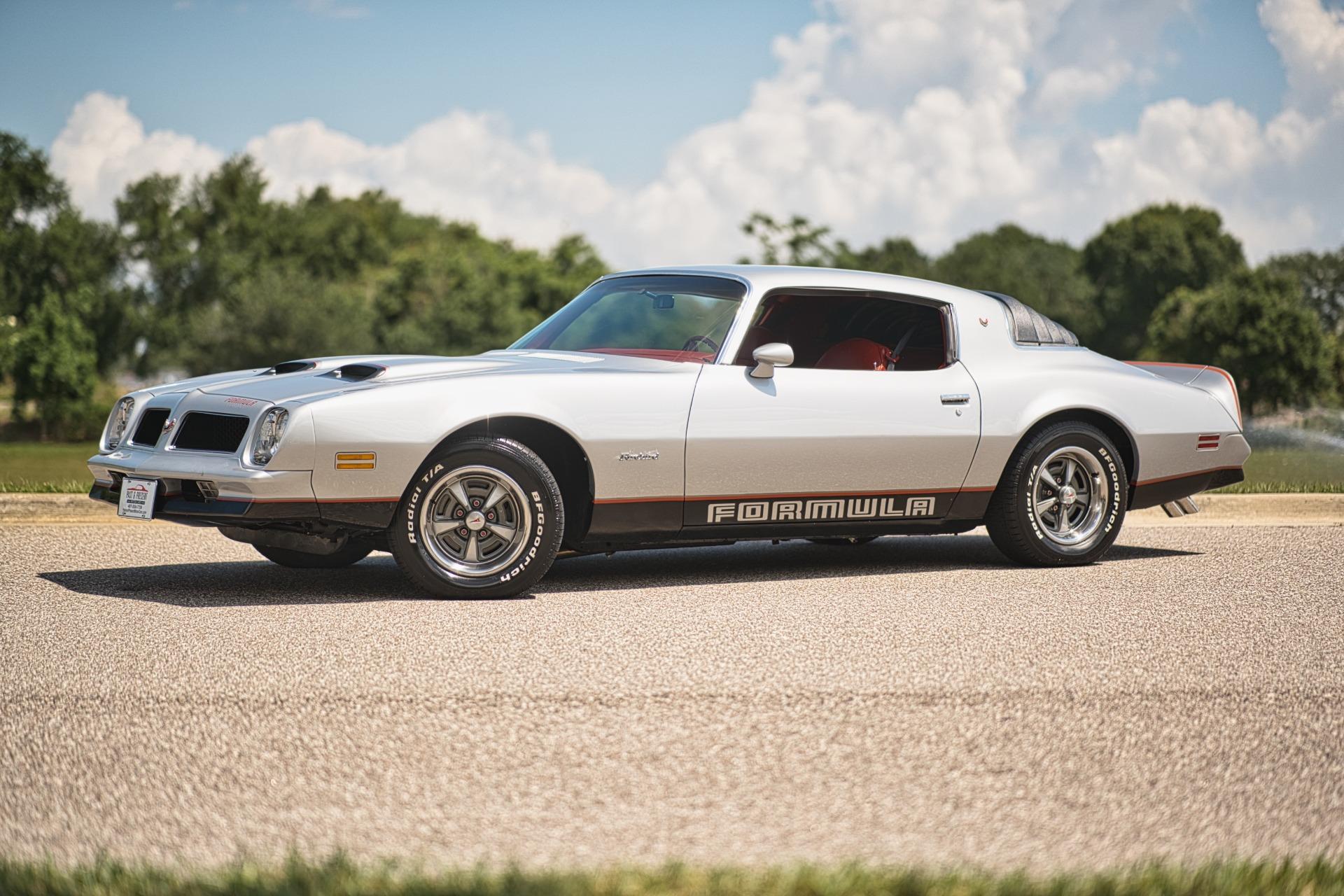 1976 Pontiac Formula 53