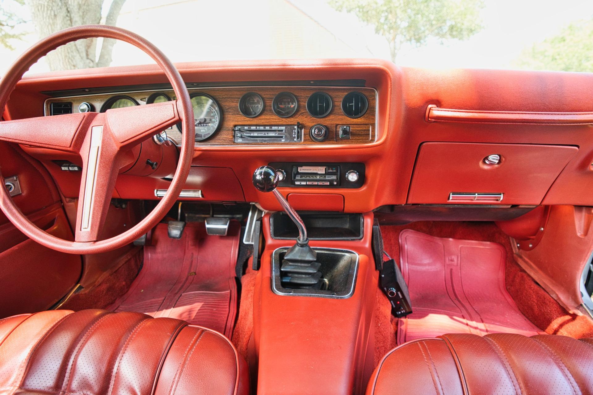 1976 Pontiac Formula 82