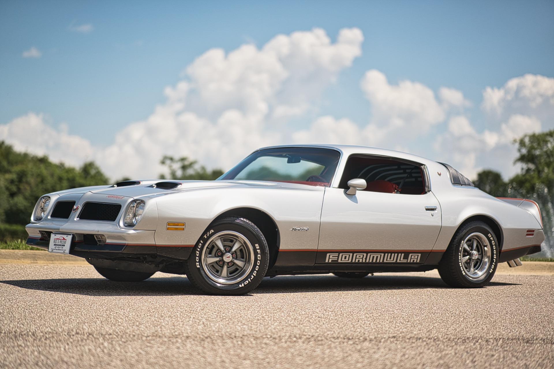 1976 Pontiac Formula 54