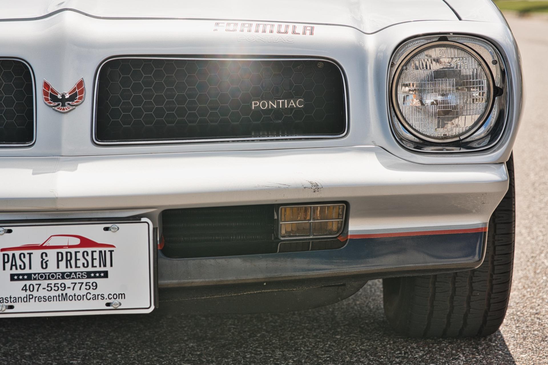 1976 Pontiac Formula 22