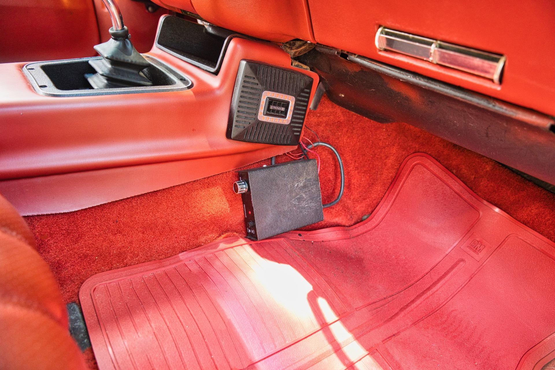 1976 Pontiac Formula 81