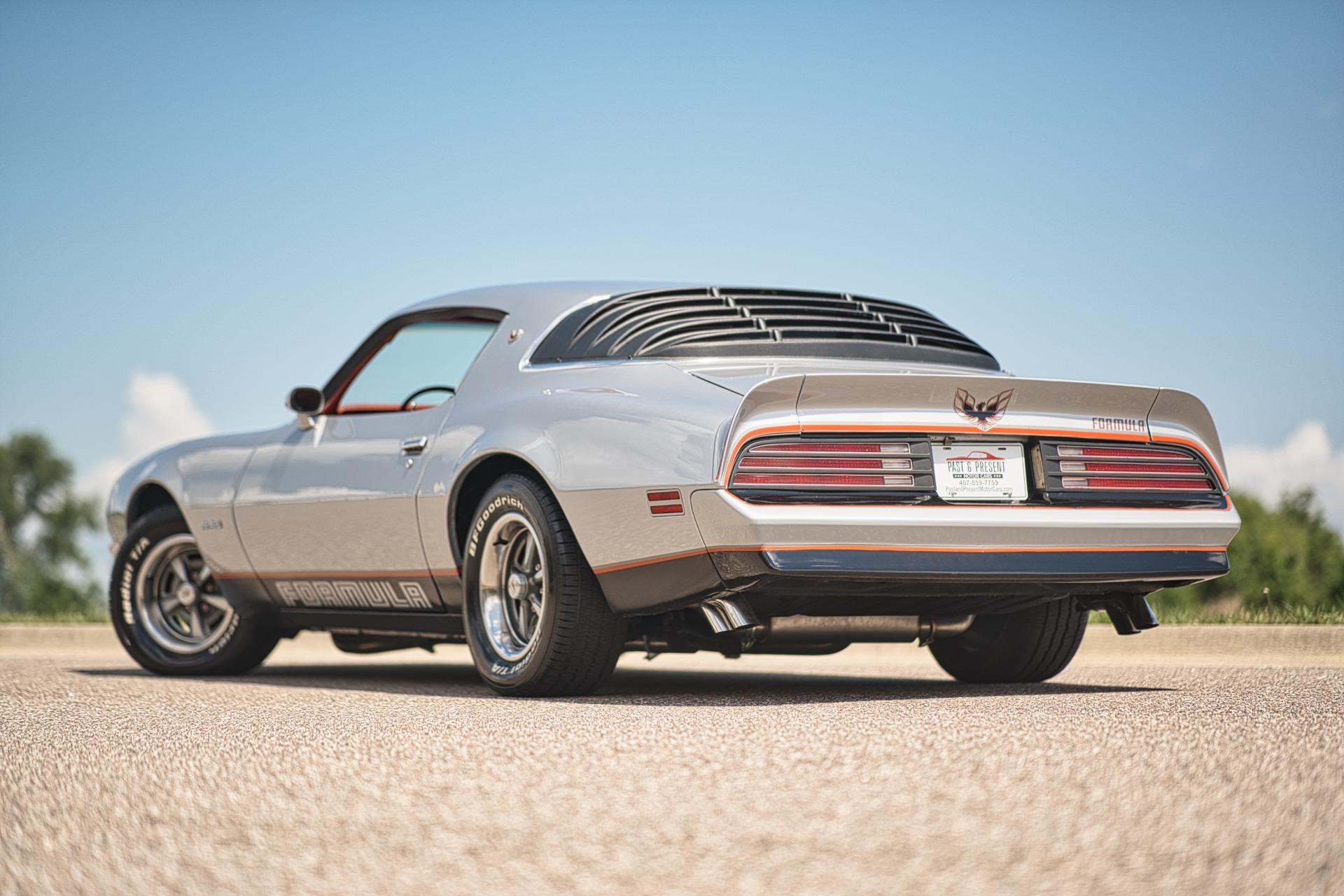 1976 Pontiac Formula 48