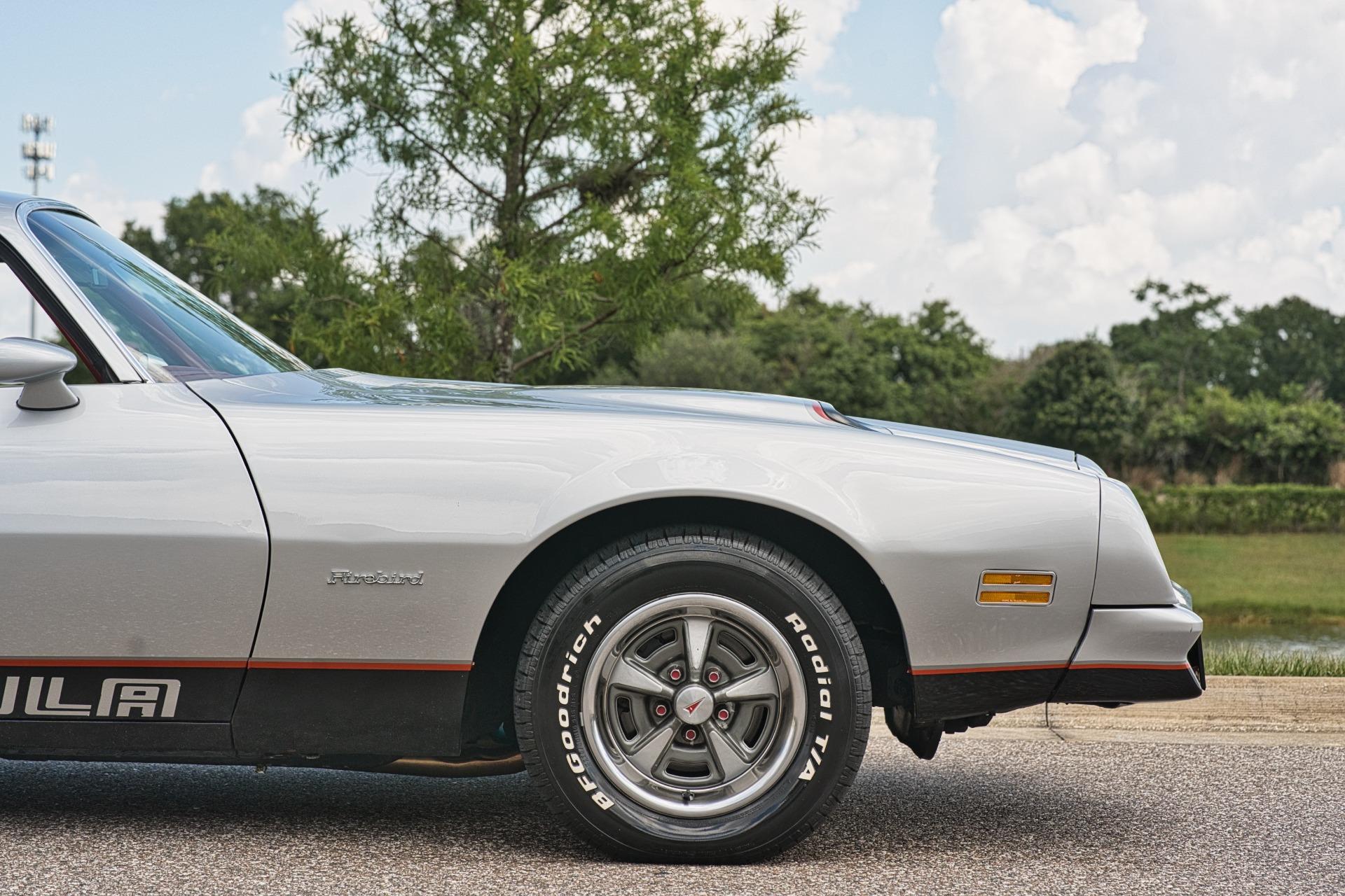 1976 Pontiac Formula 42