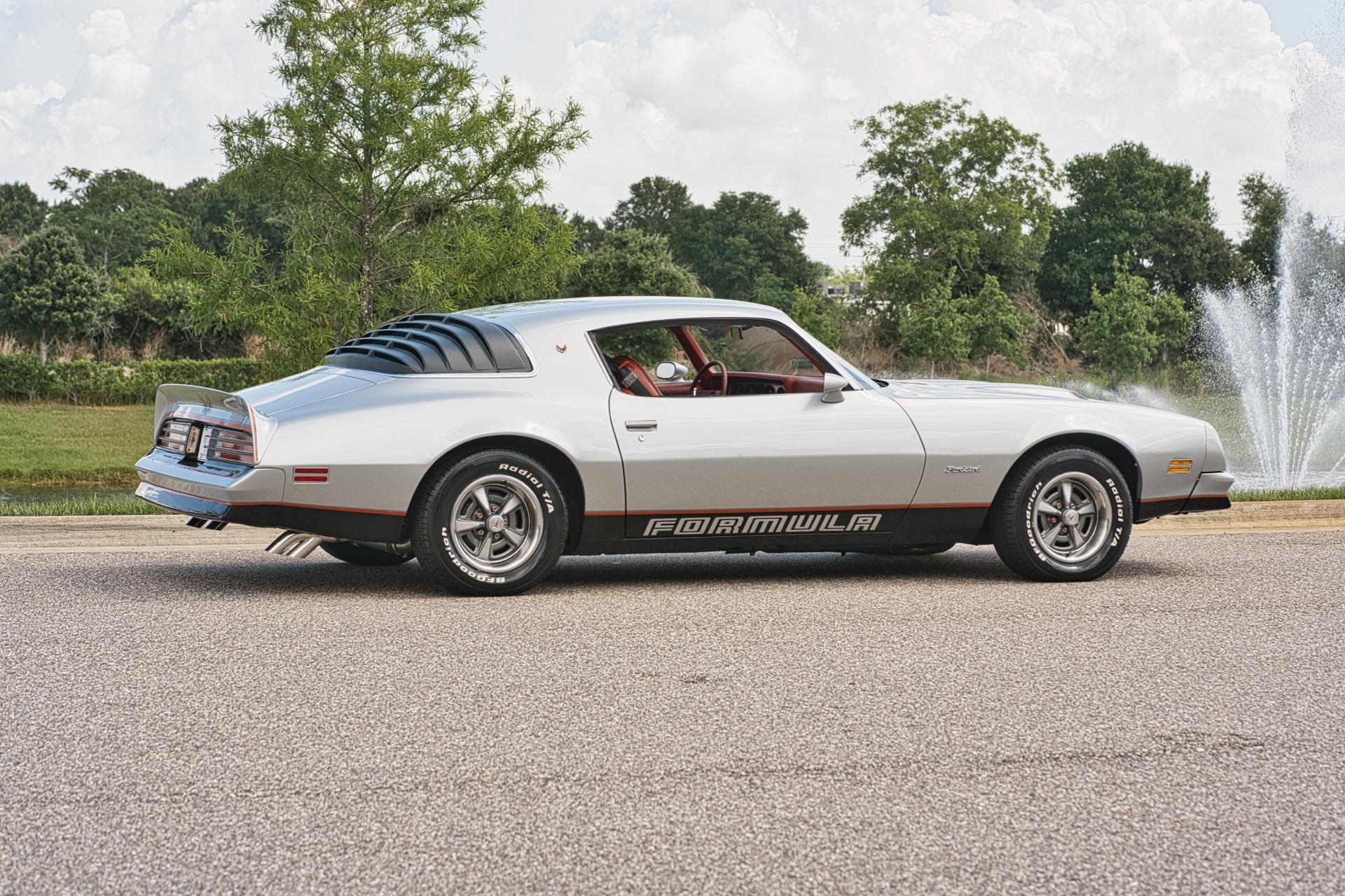 1976 Pontiac Formula 31