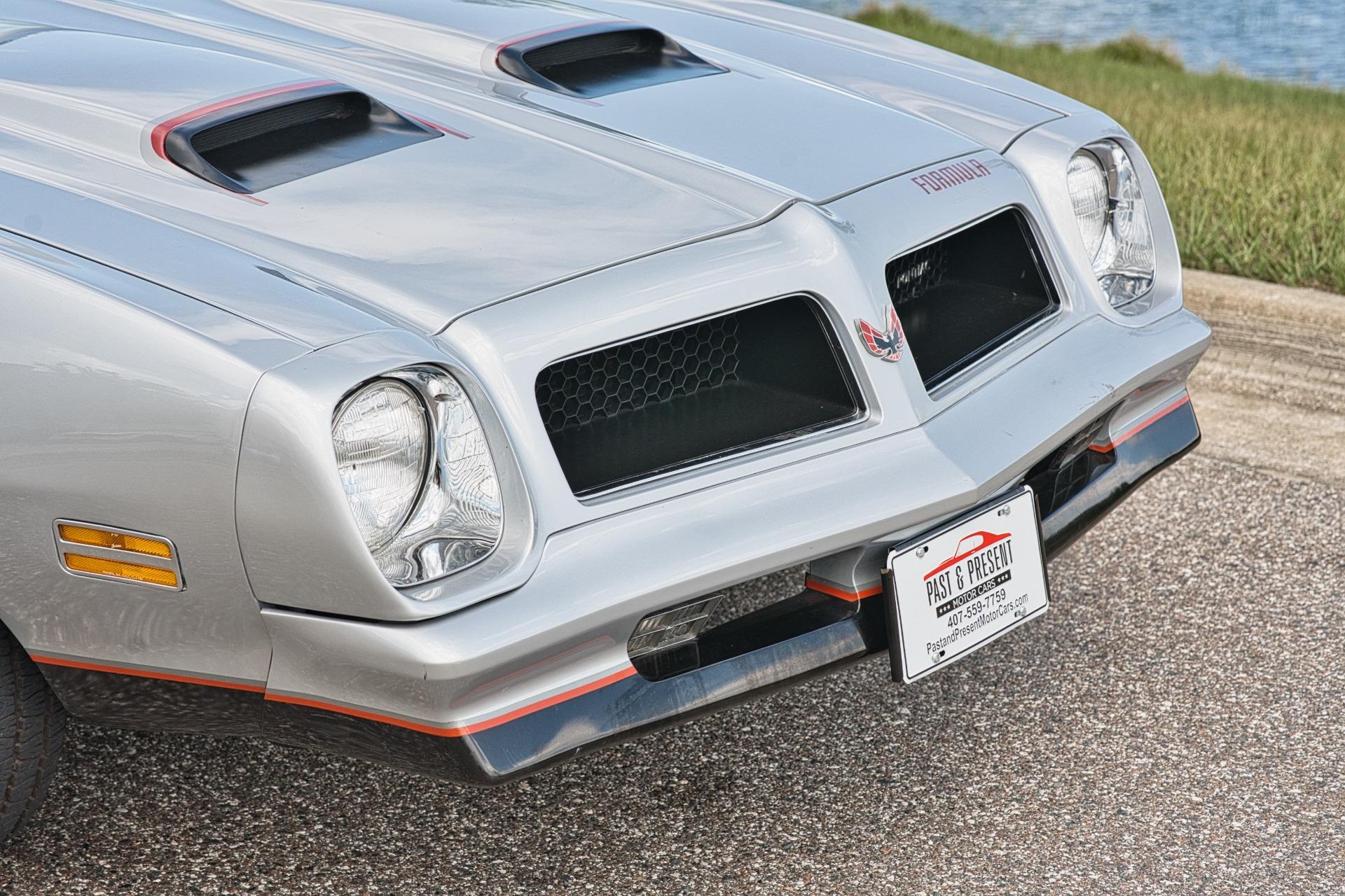 1976 Pontiac Formula 43