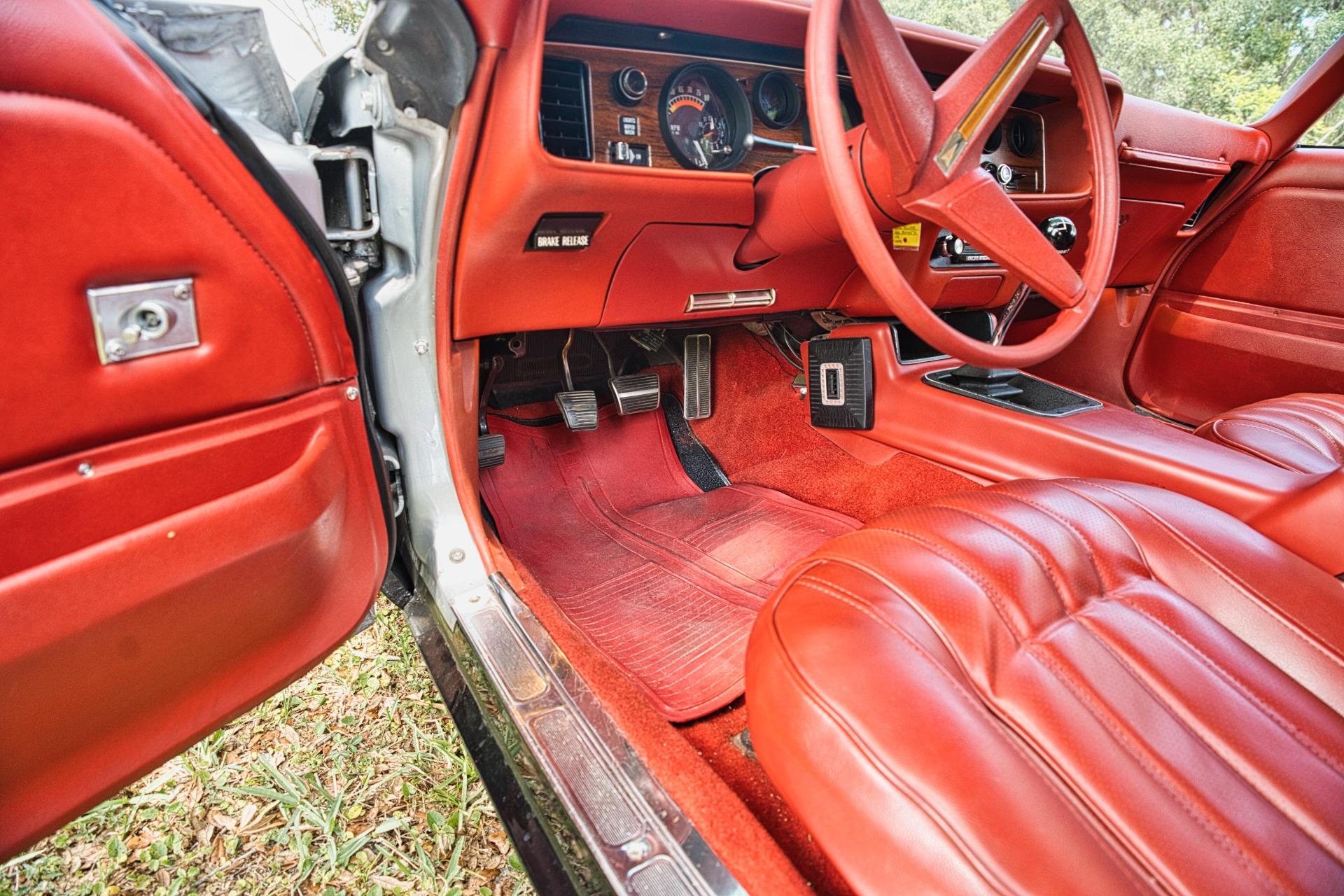 1976 Pontiac Formula 63