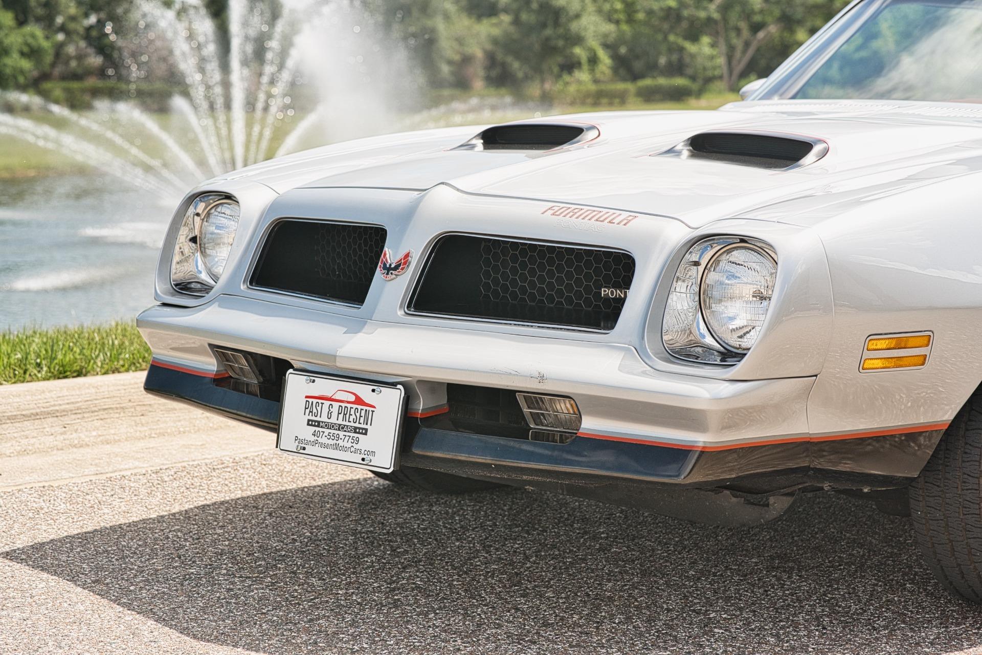 1976 Pontiac Formula 24