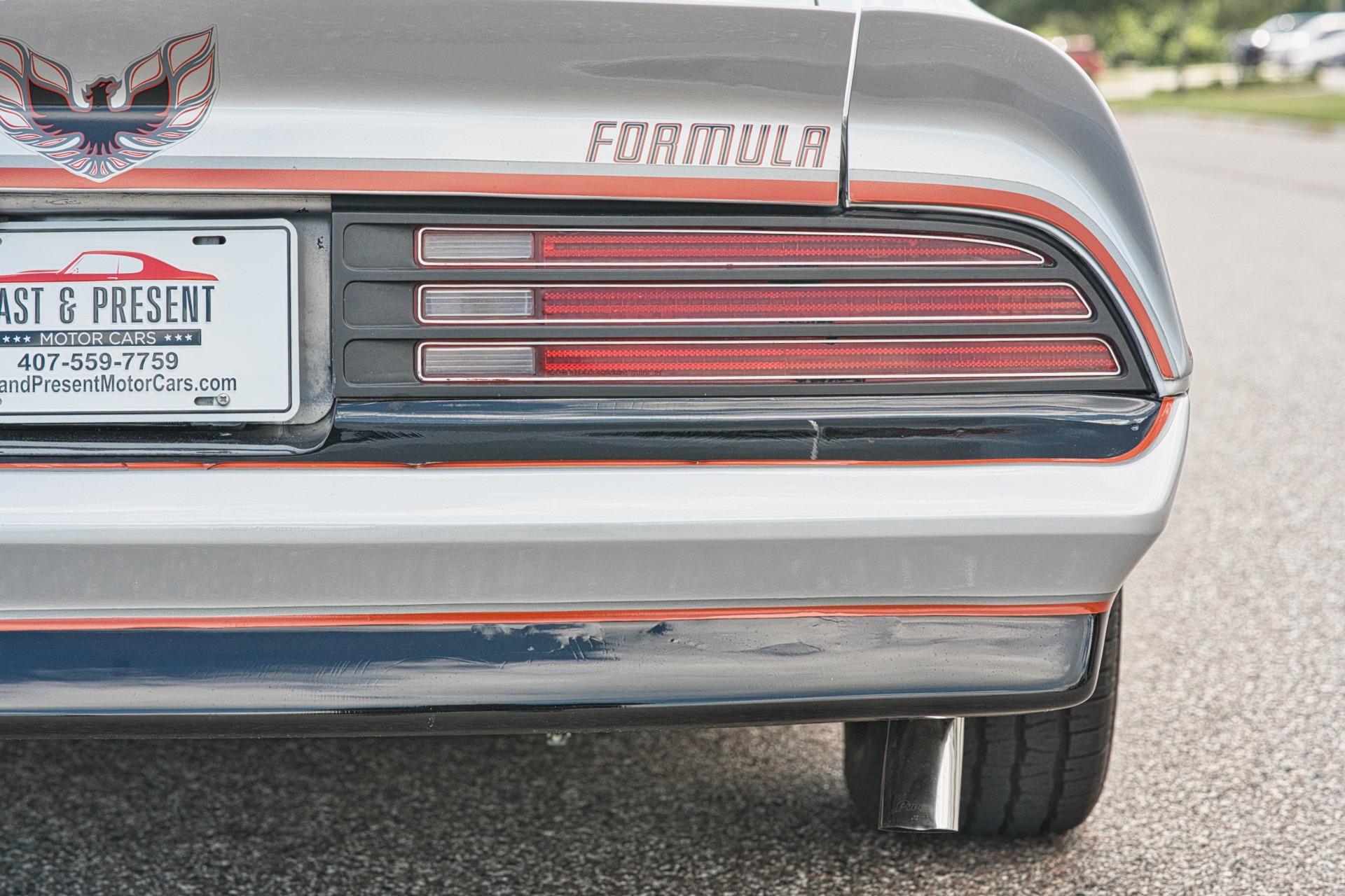 1976 Pontiac Formula 37