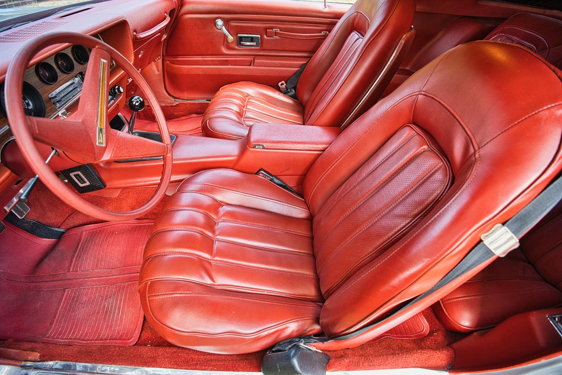 1976 Pontiac Formula 9