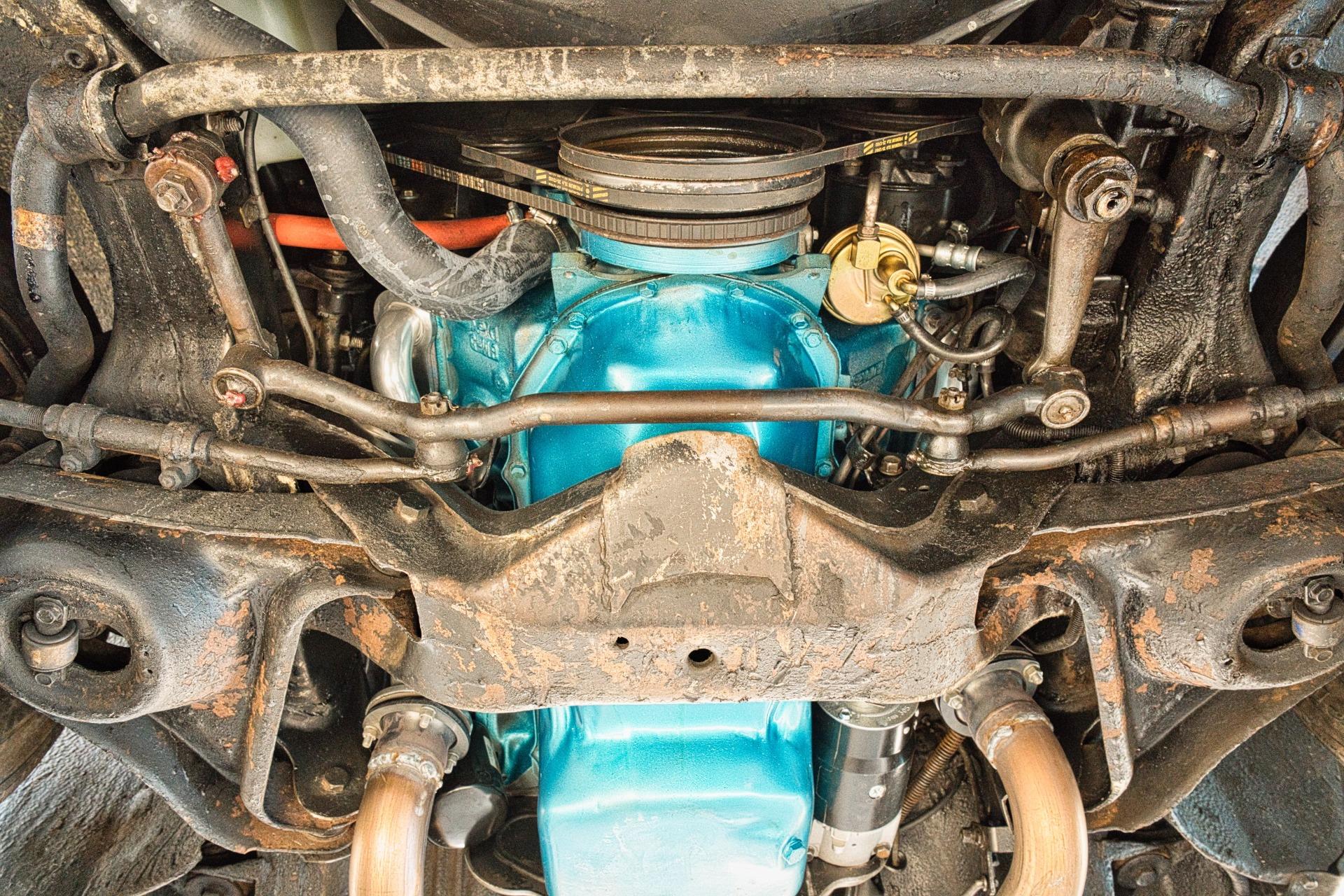 1976 Pontiac Formula 96