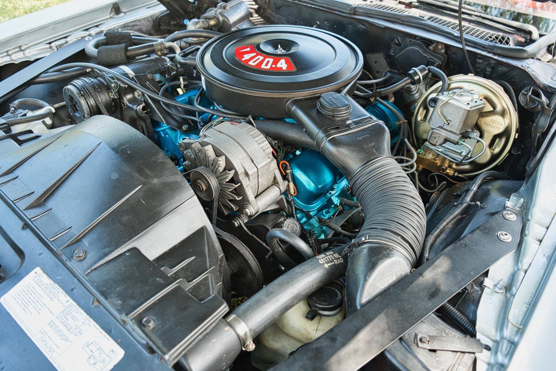 1976 Pontiac Formula 13