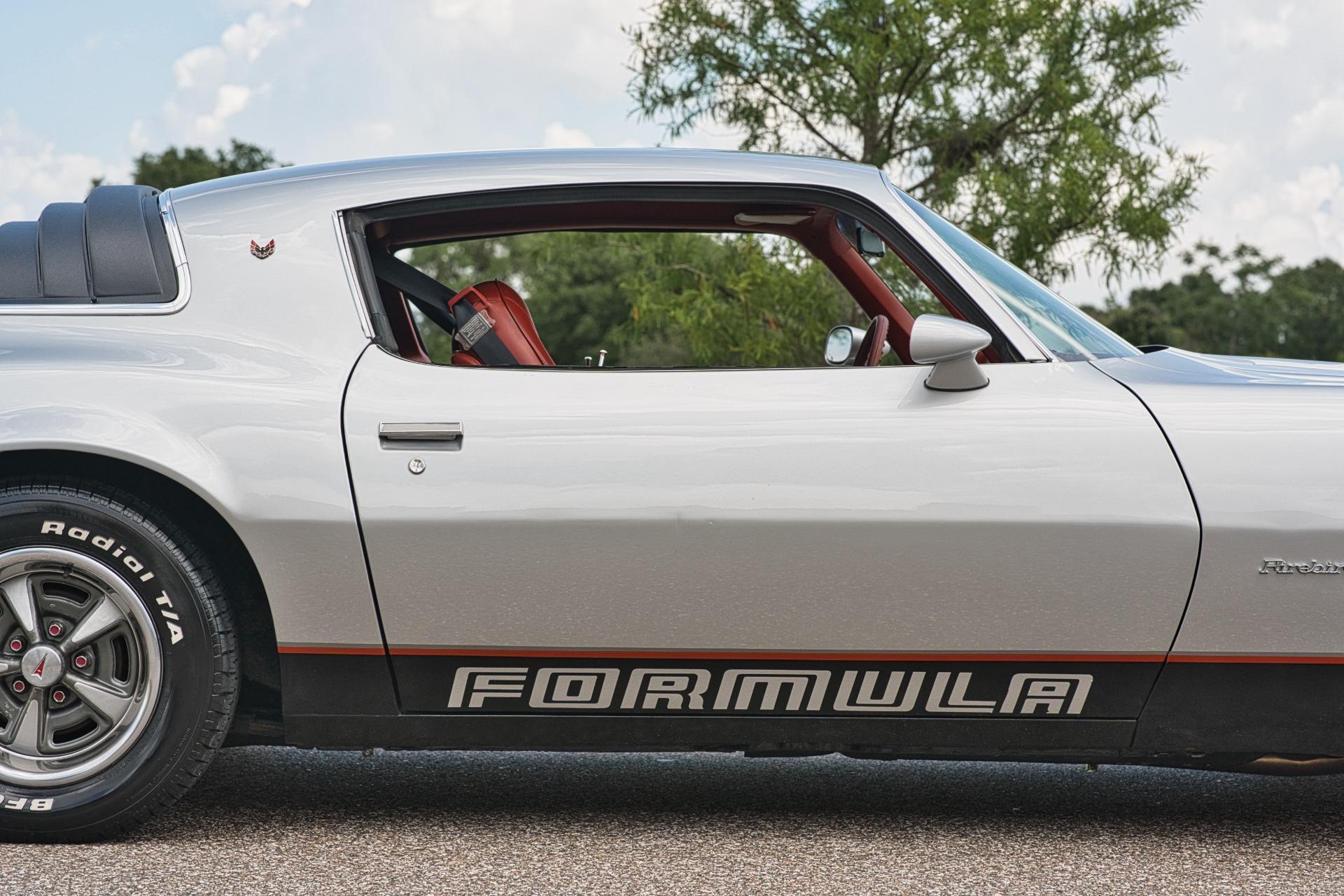 1976 Pontiac Formula 41
