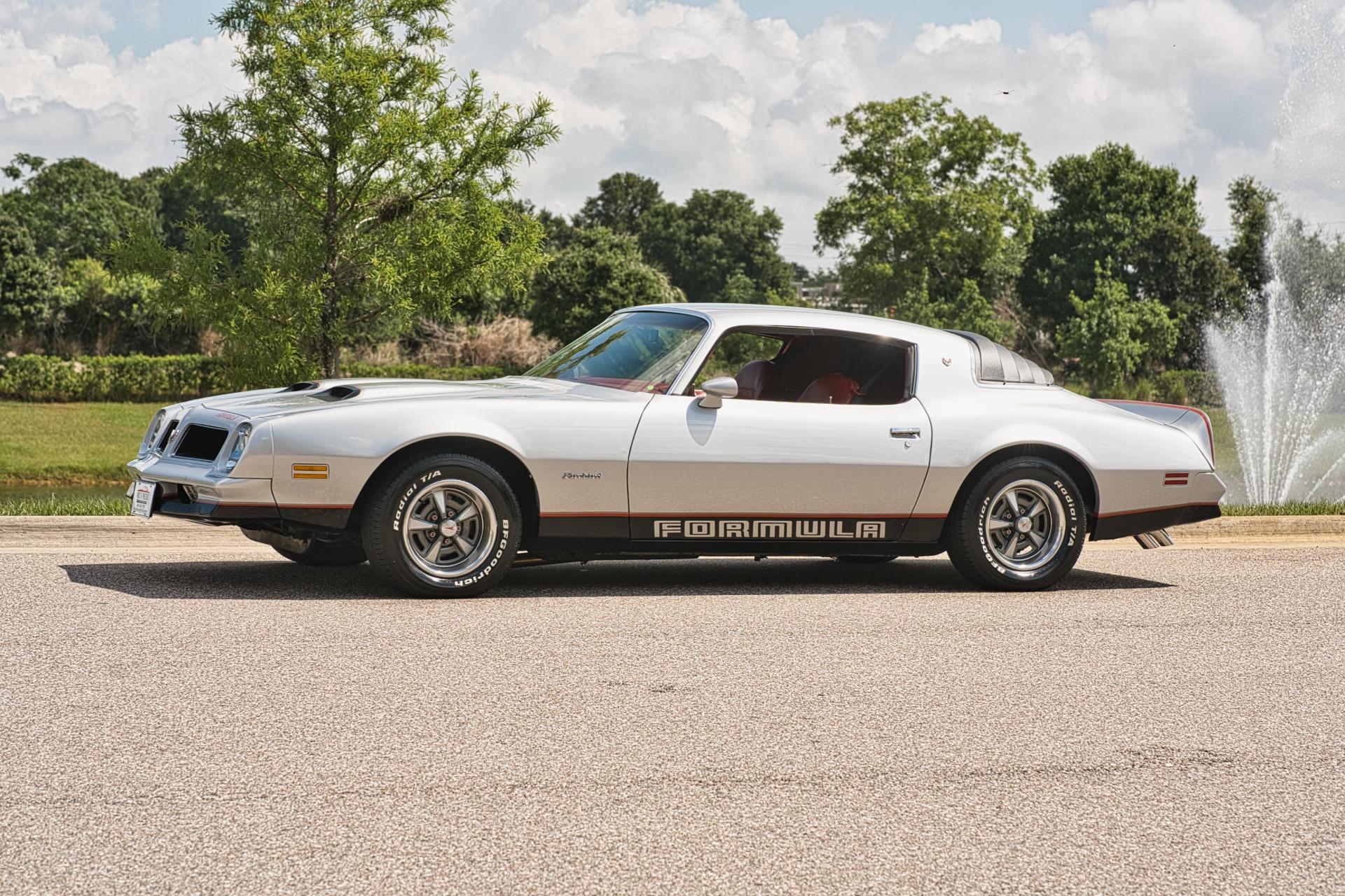 1976 Pontiac Formula 16
