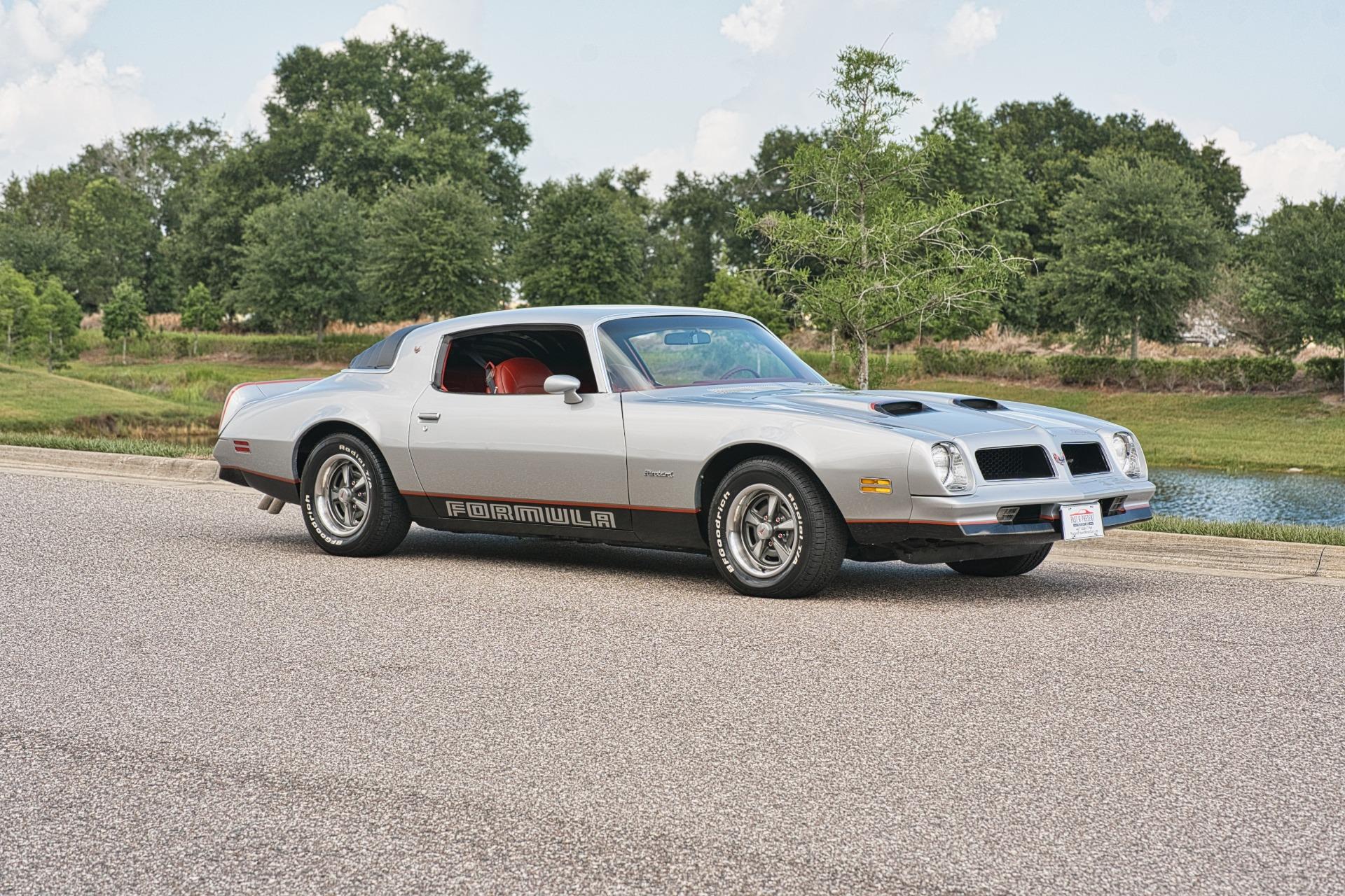 1976 Pontiac Formula 33