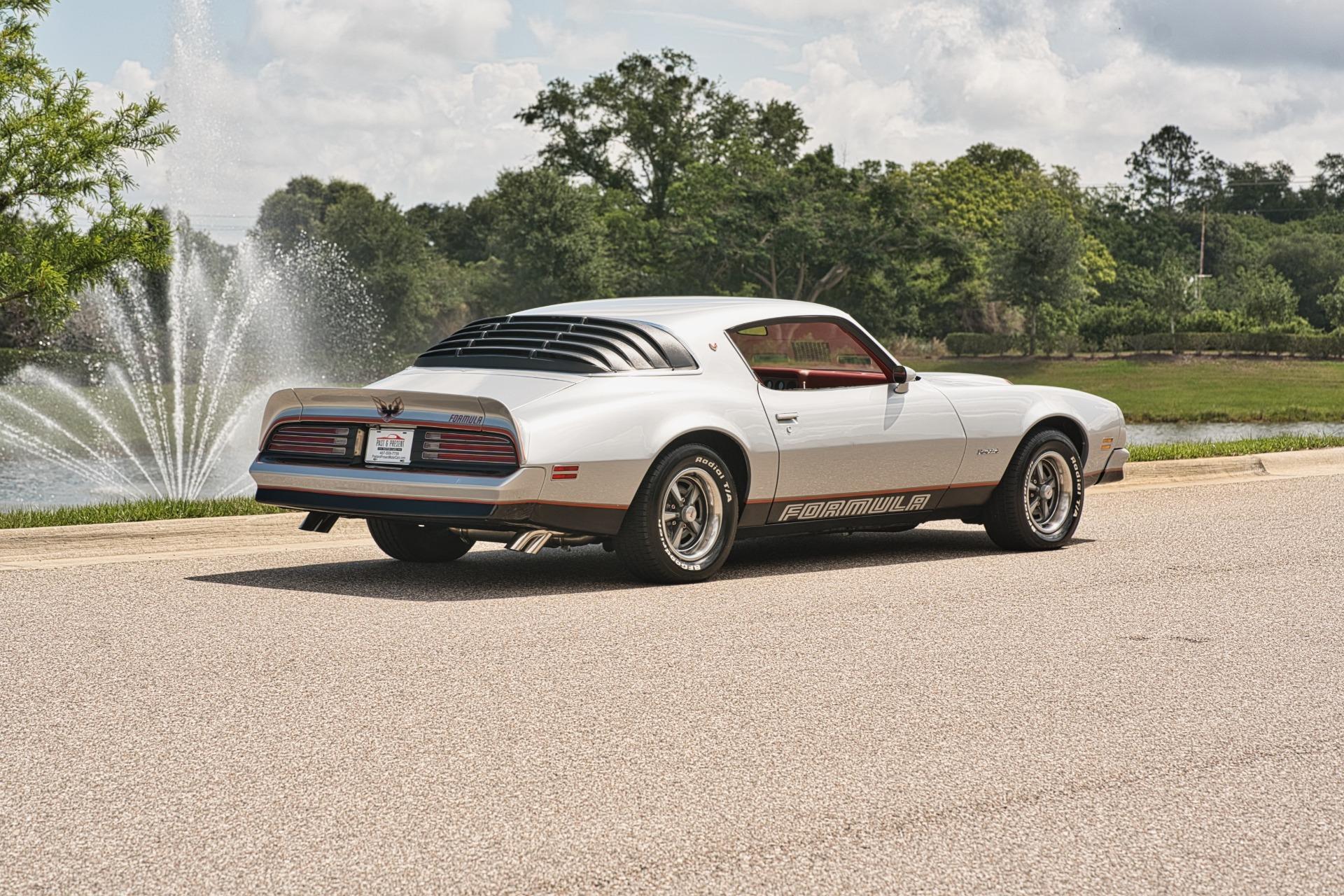 1976 Pontiac Formula 5