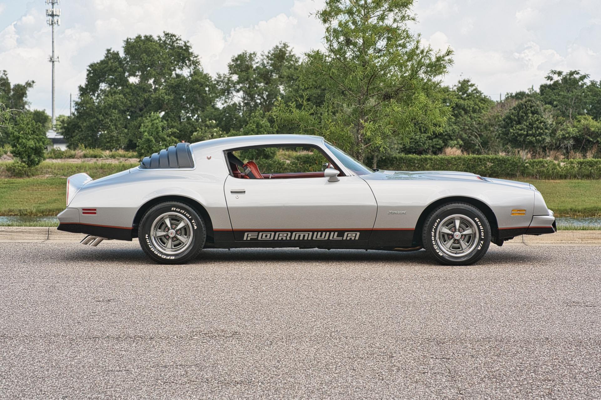 1976 Pontiac Formula 6