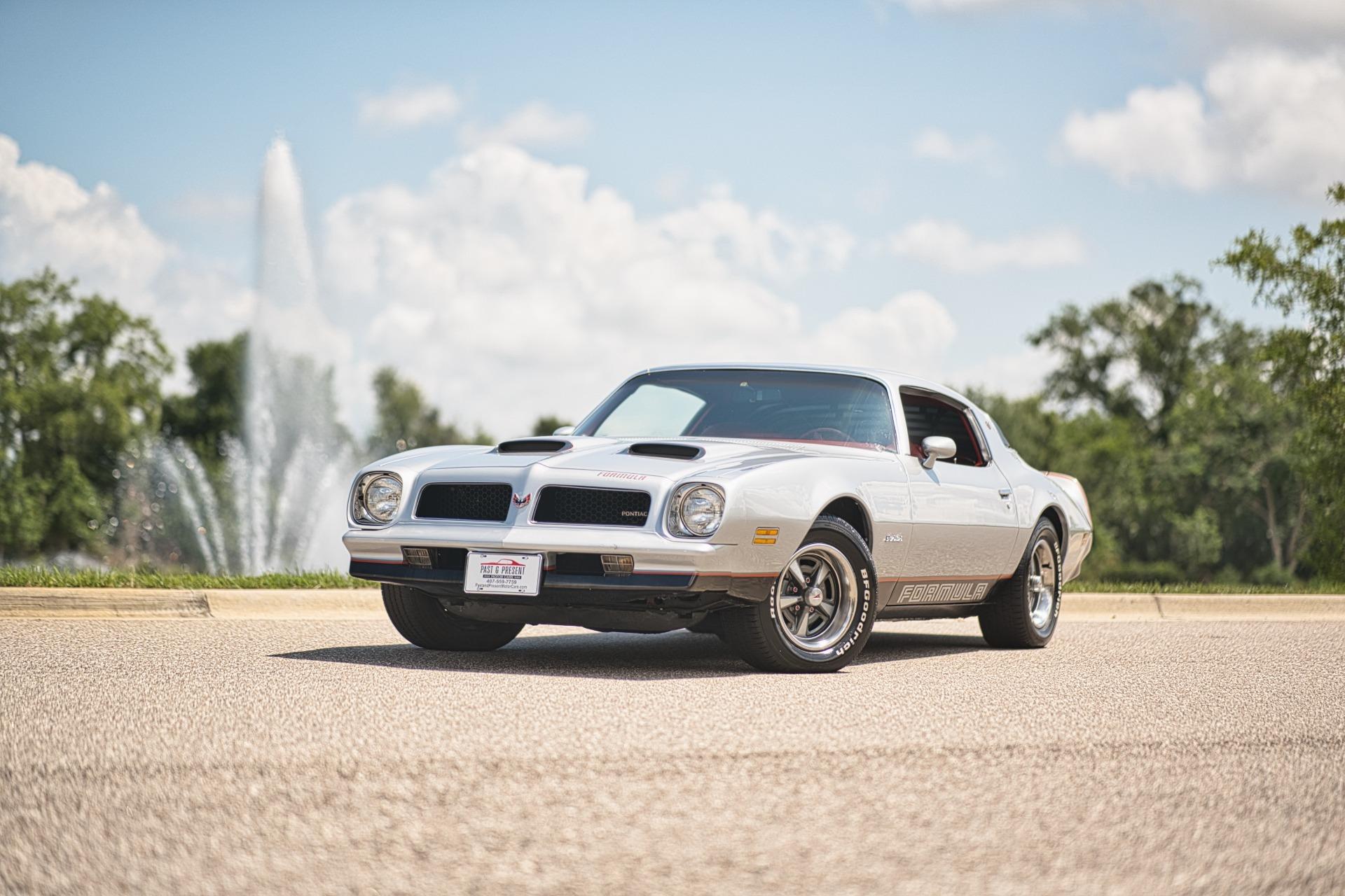 1976 Pontiac Formula 52