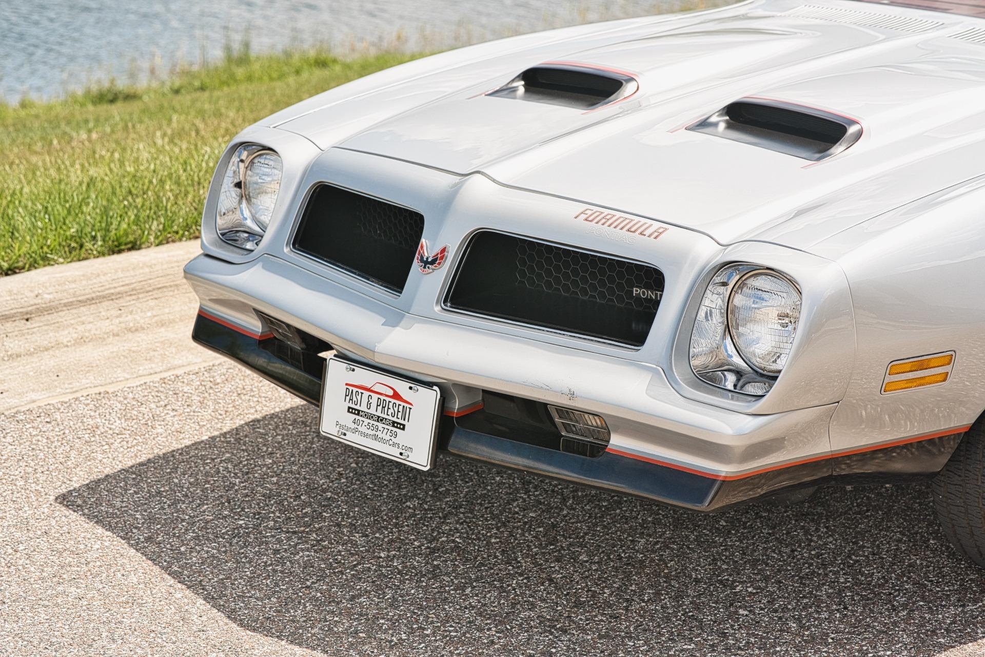1976 Pontiac Formula 23