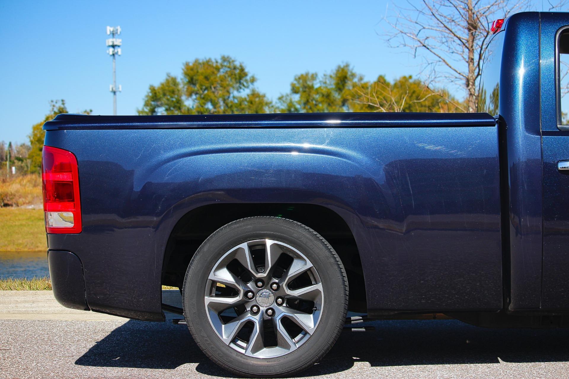 2007 GMC Sierra 1500 Pickup 41