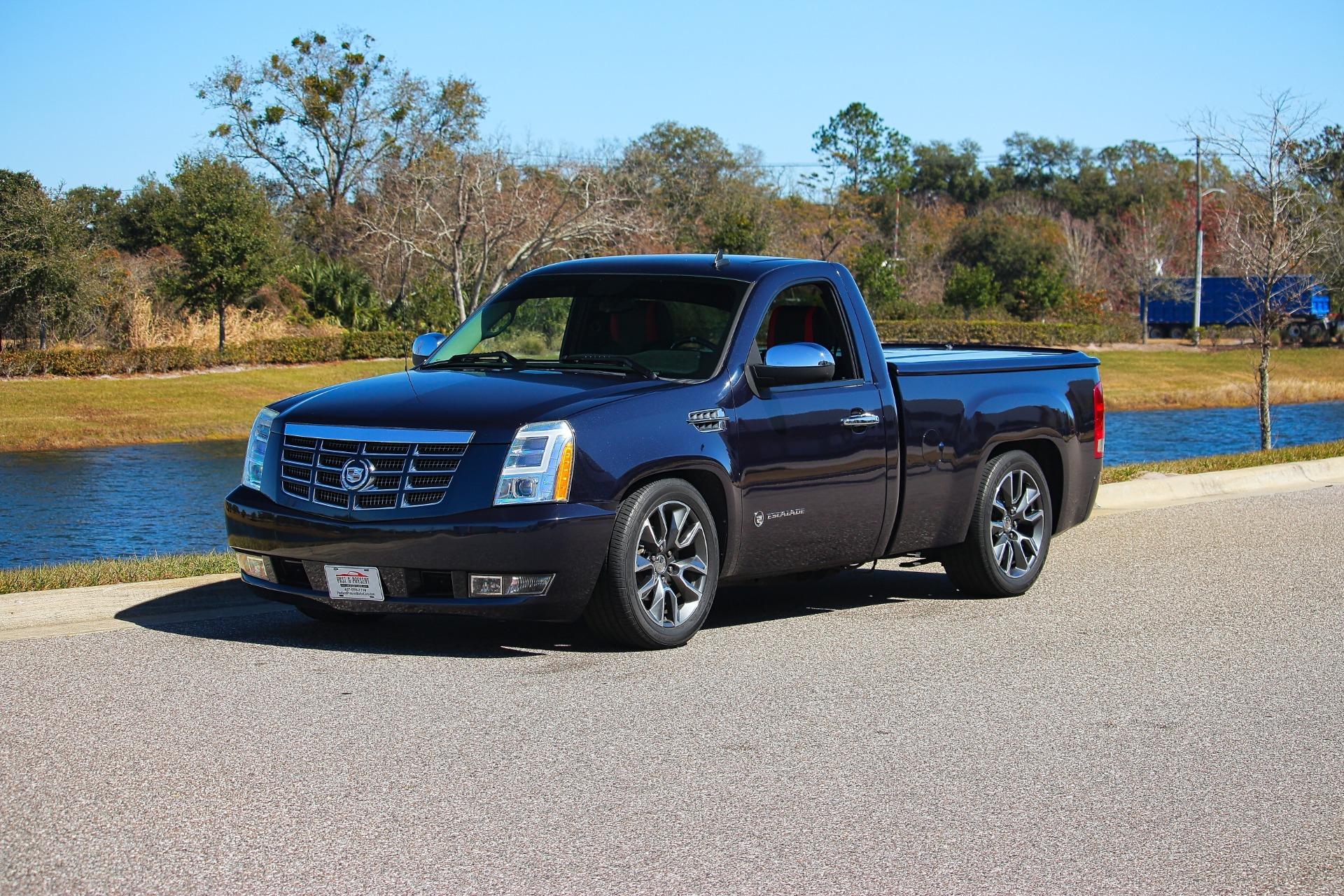 2007 GMC Sierra 1500 Pickup 1