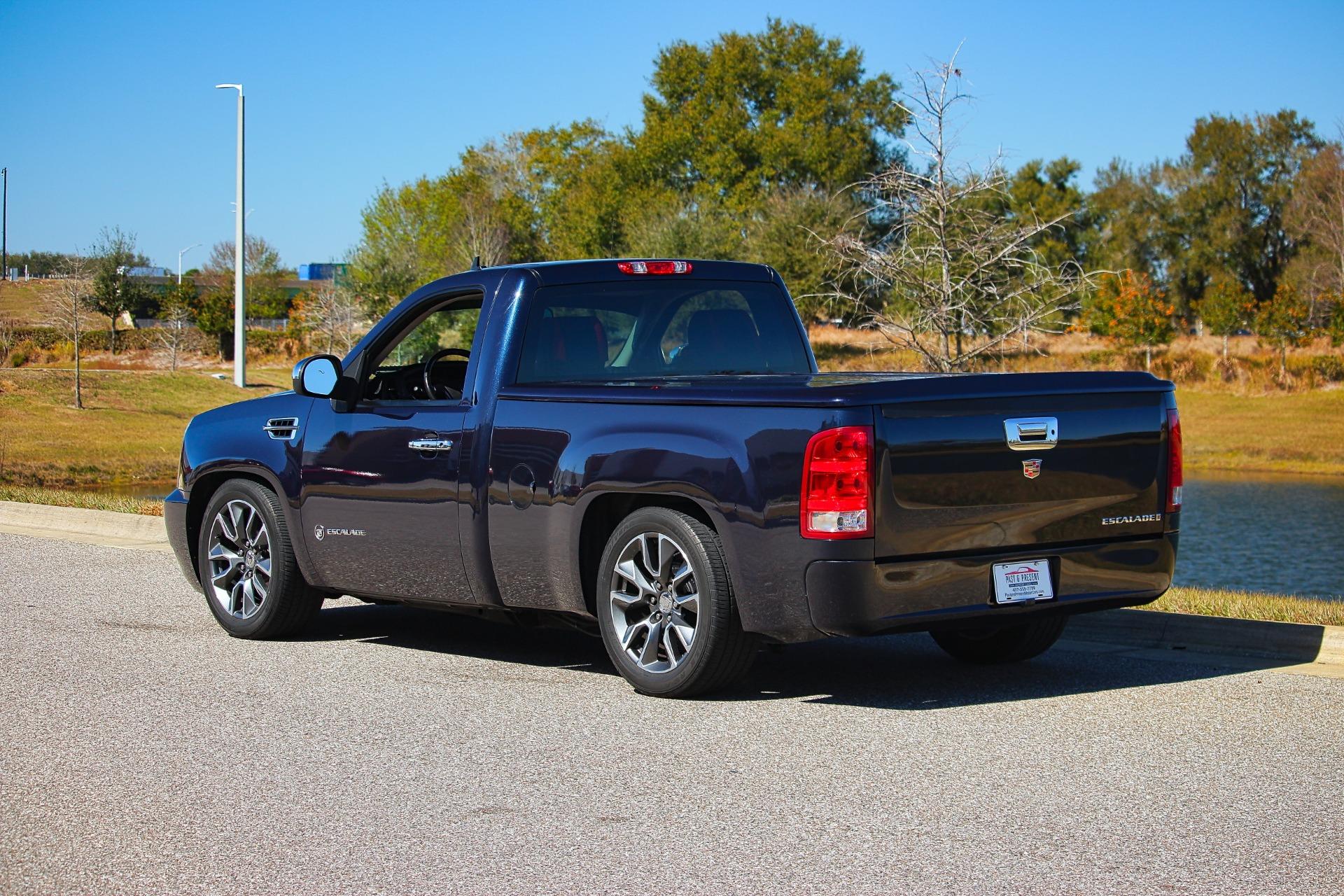 2007 GMC Sierra 1500 Pickup 3