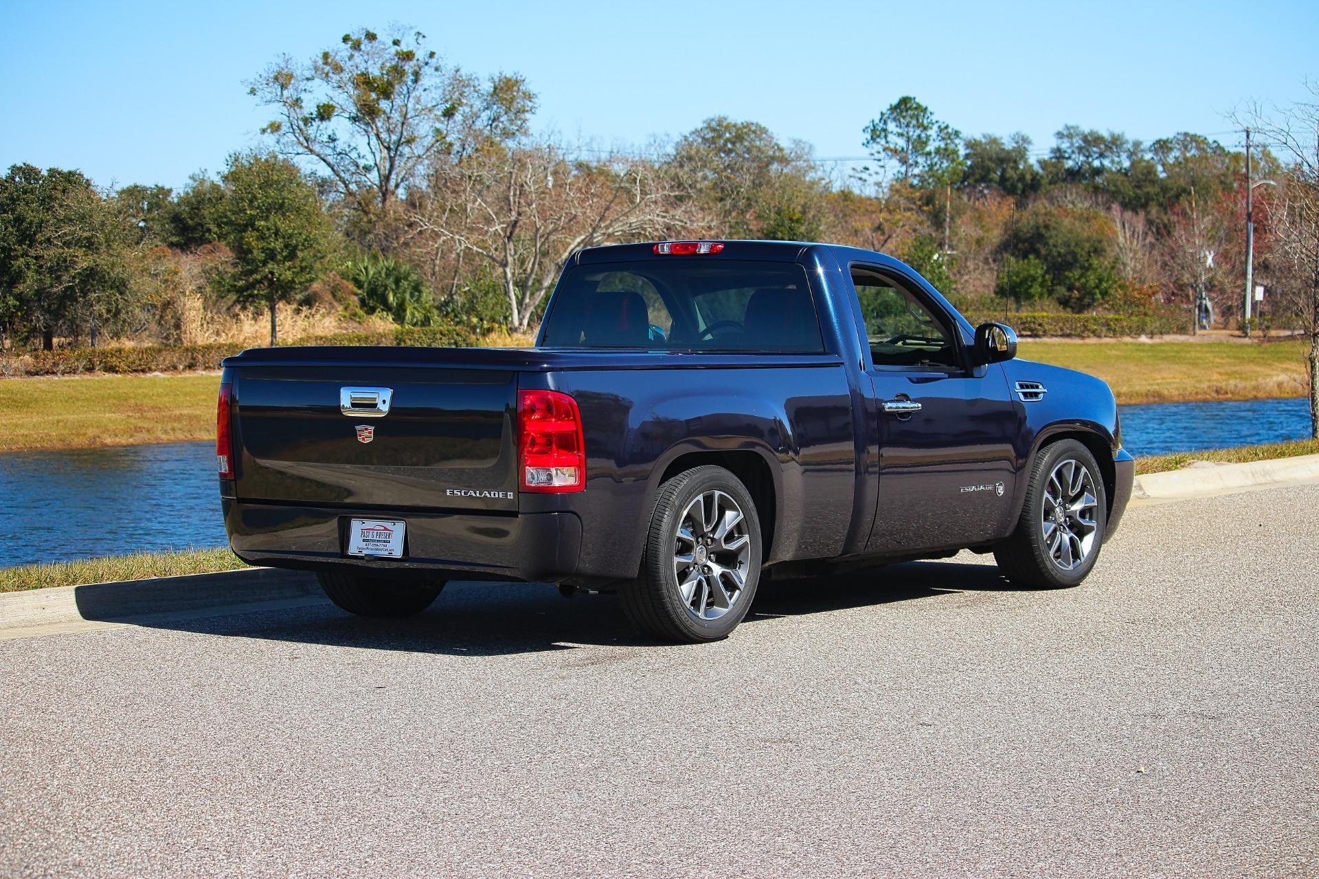 2007 GMC Sierra 1500 Pickup 5