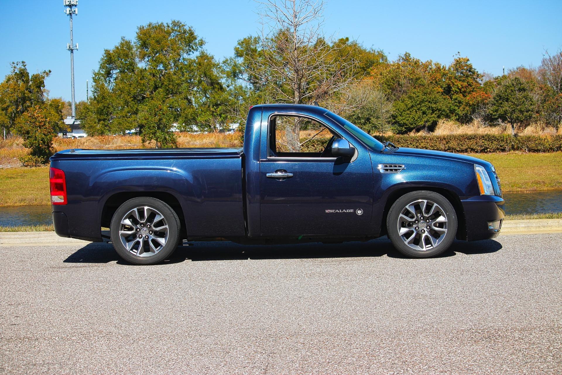 2007 GMC Sierra 1500 Pickup 6