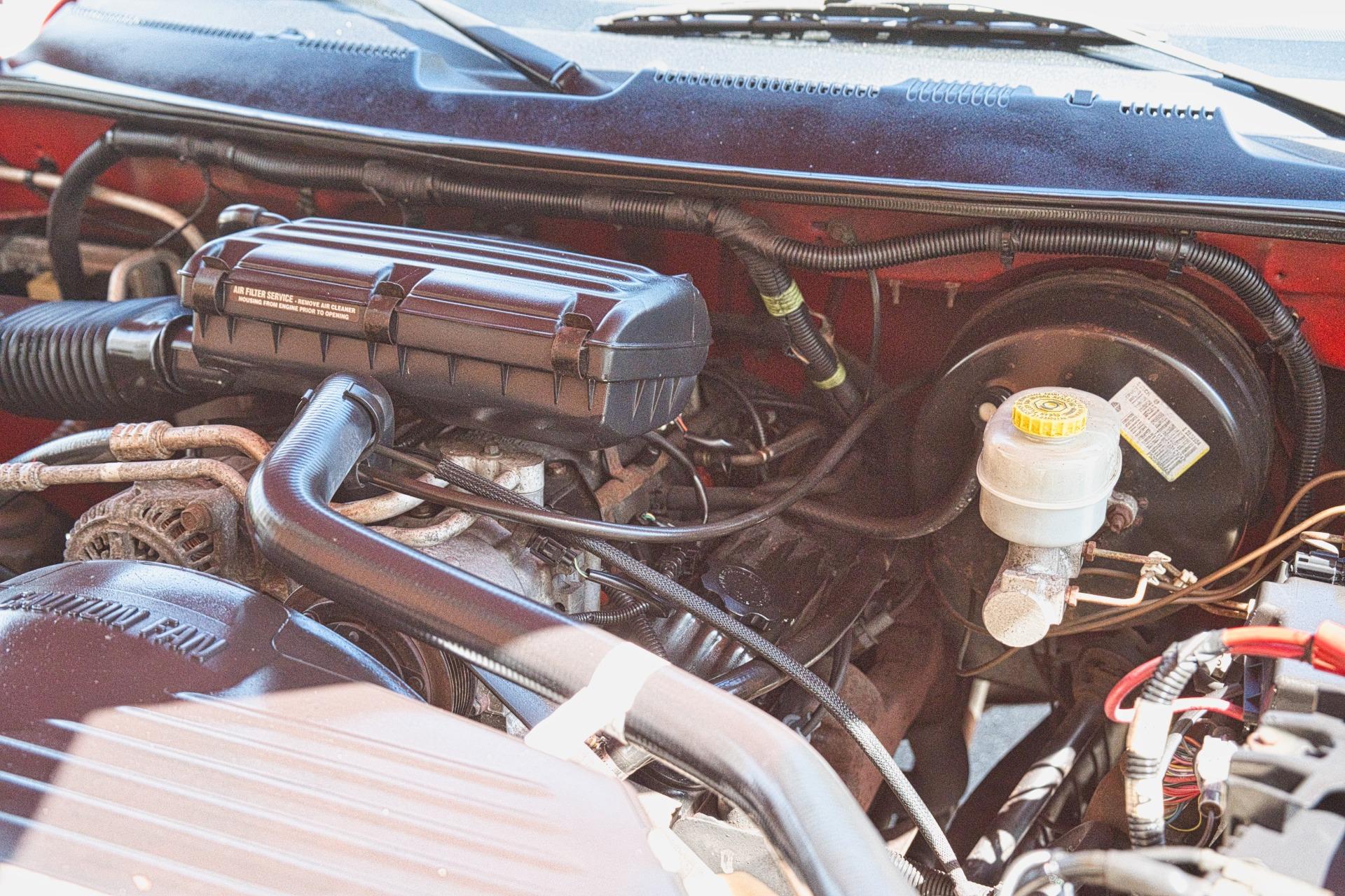 2001 Dodge RAM 1500 ST 79