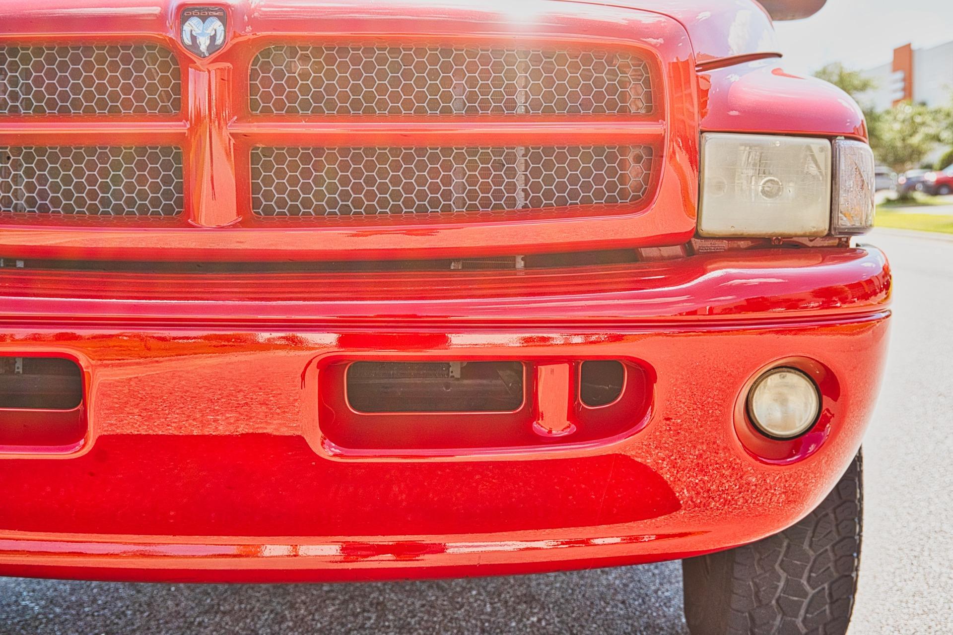 2001 Dodge RAM 1500 ST 12