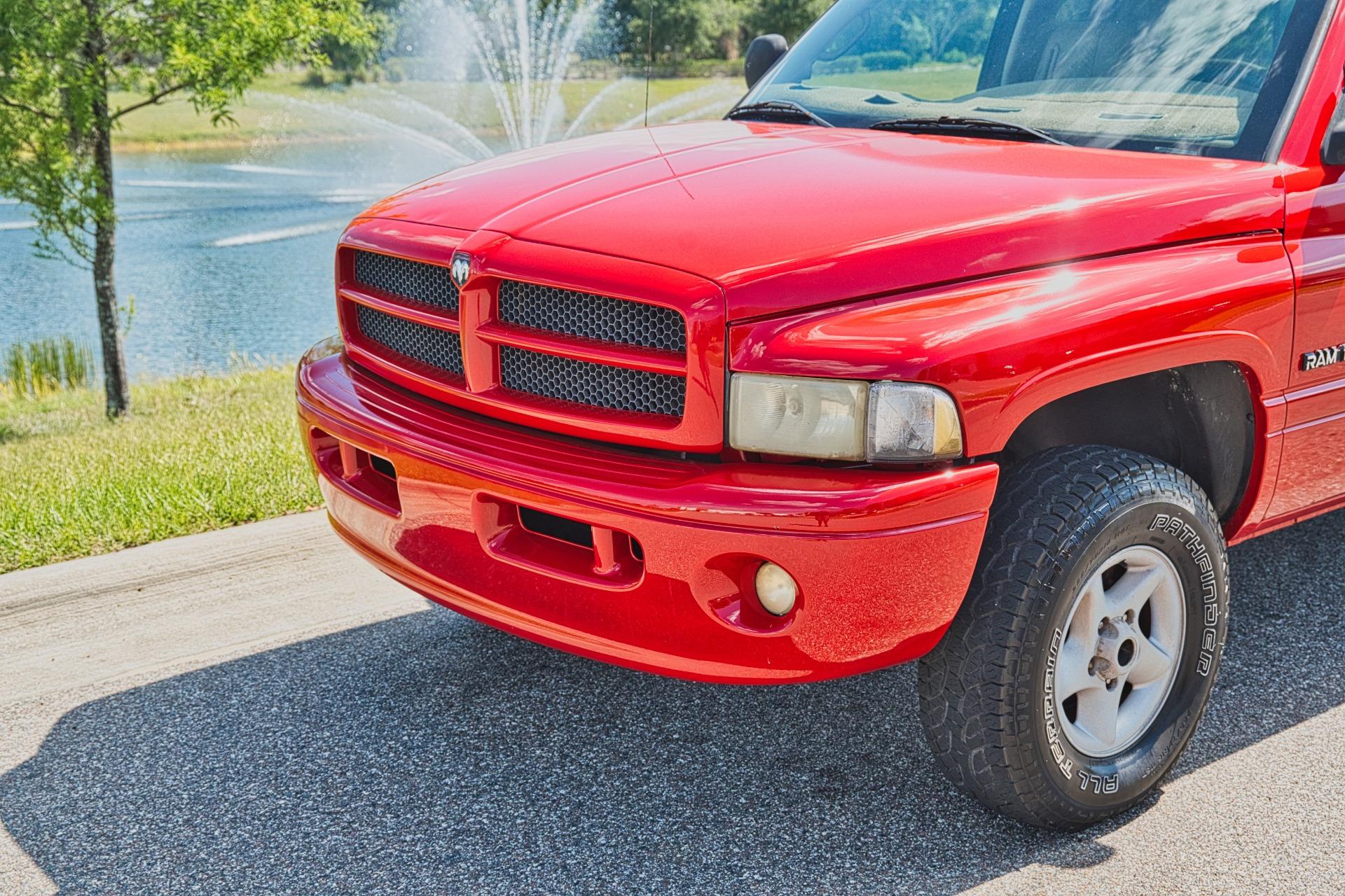2001 Dodge RAM 1500 ST 13