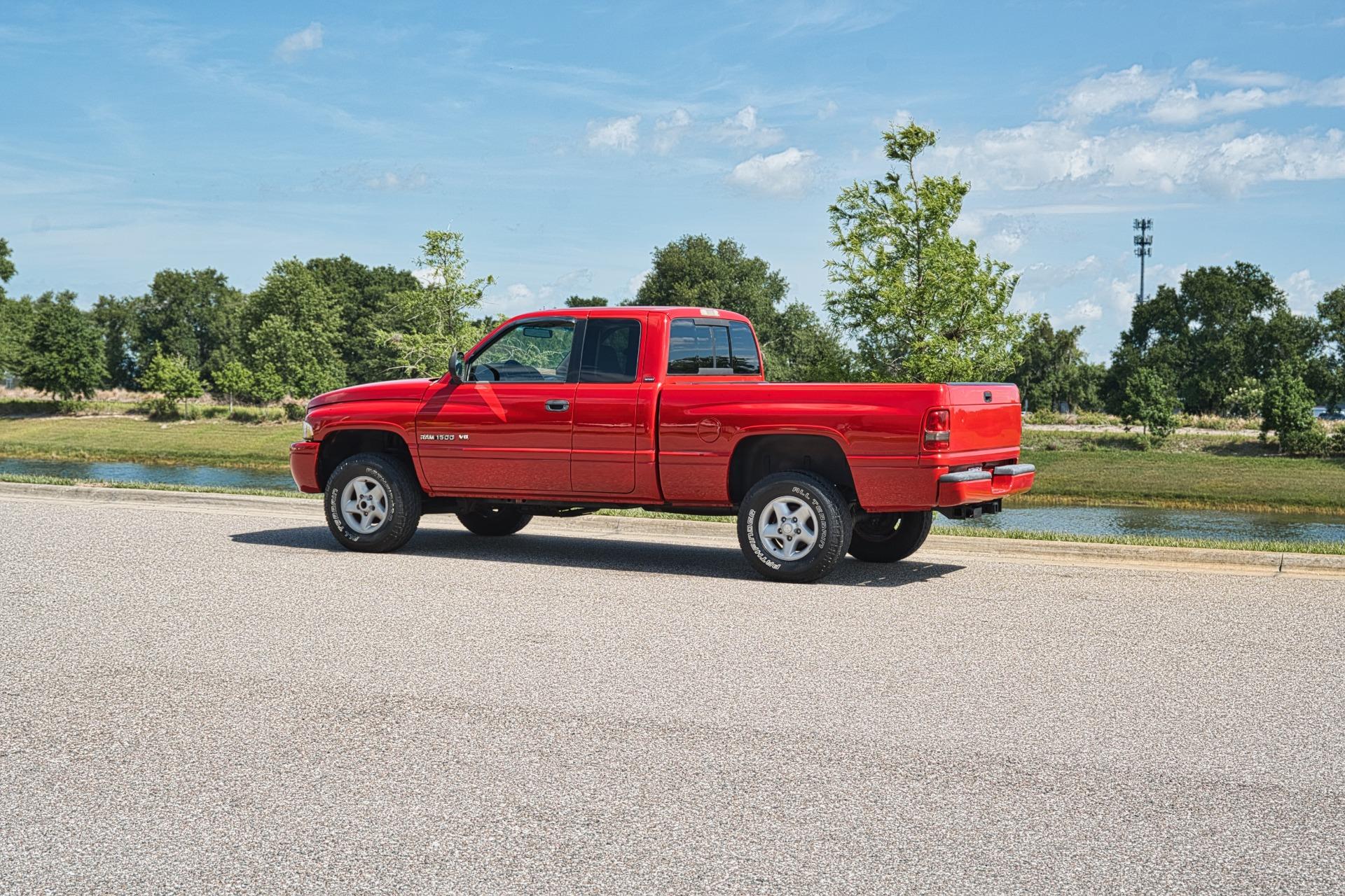 2001 Dodge RAM 1500 ST 5
