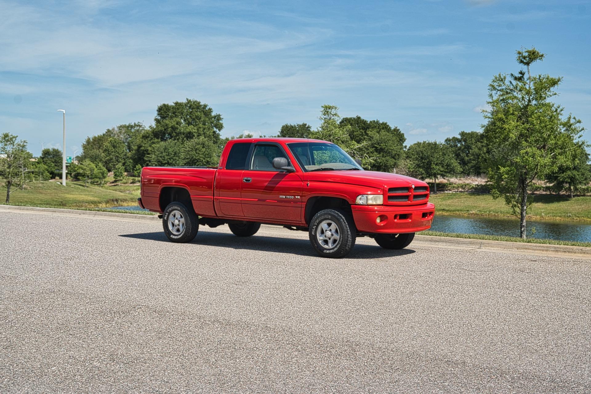 2001 Dodge RAM 1500 ST 25