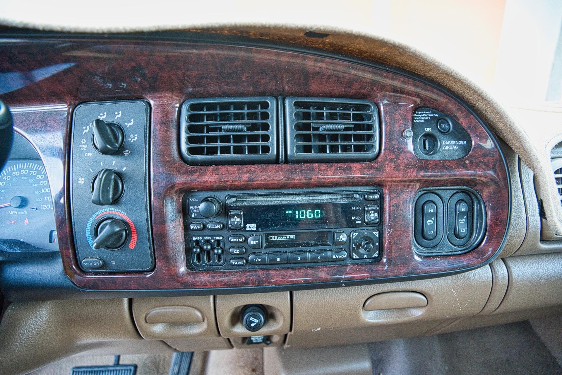 2001 Dodge RAM 1500 ST 48