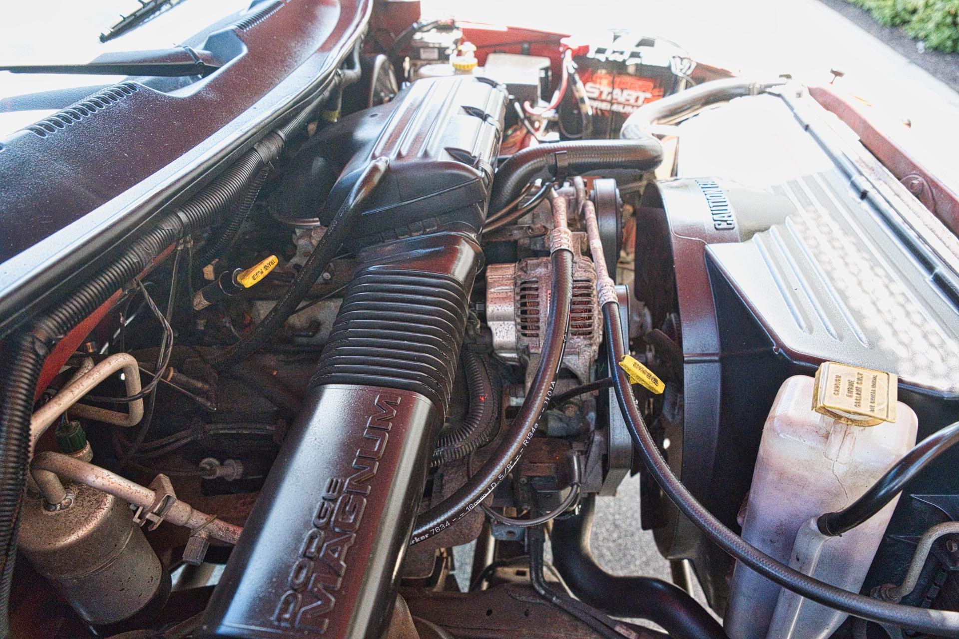 2001 Dodge RAM 1500 ST 77