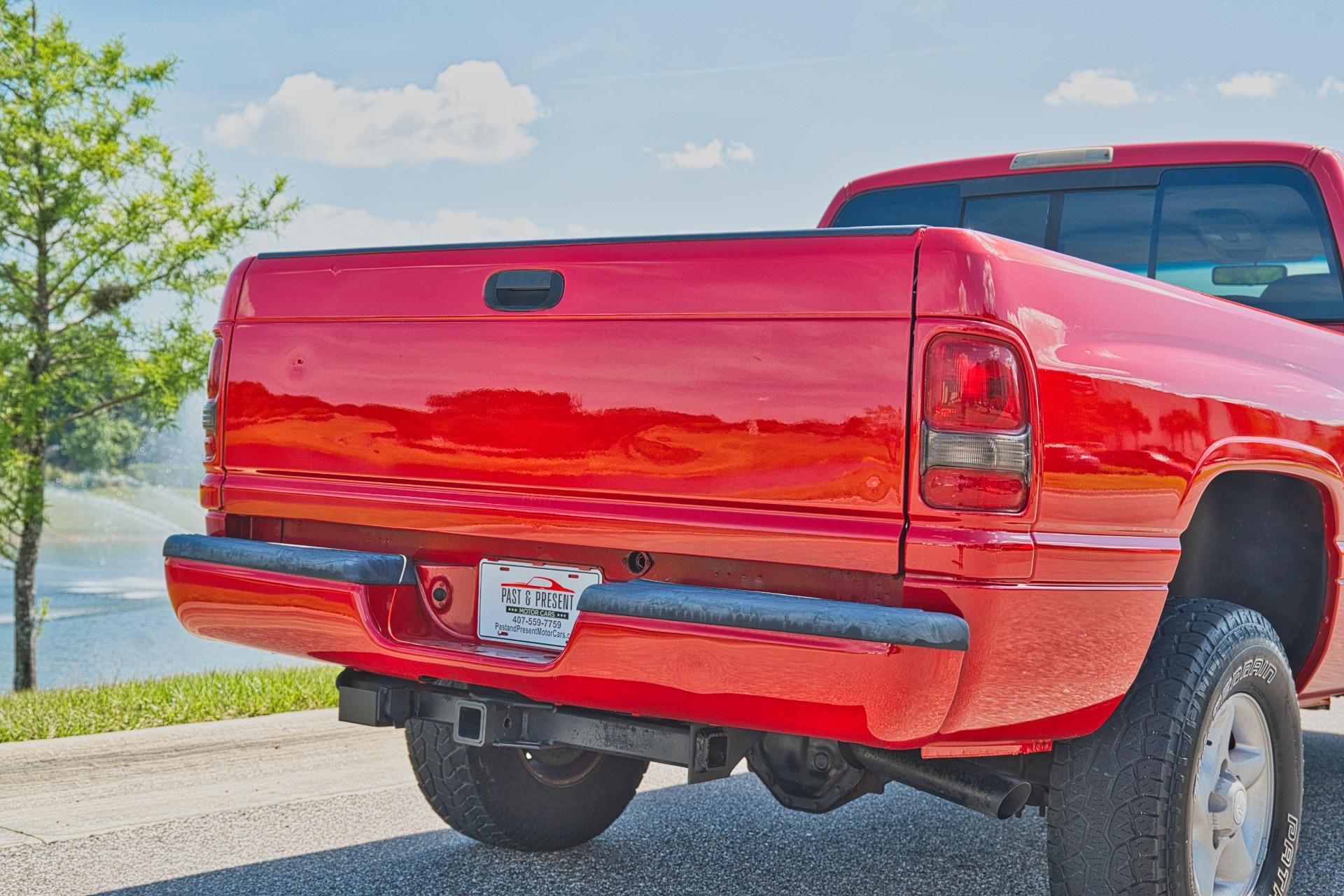 2001 Dodge RAM 1500 ST 33