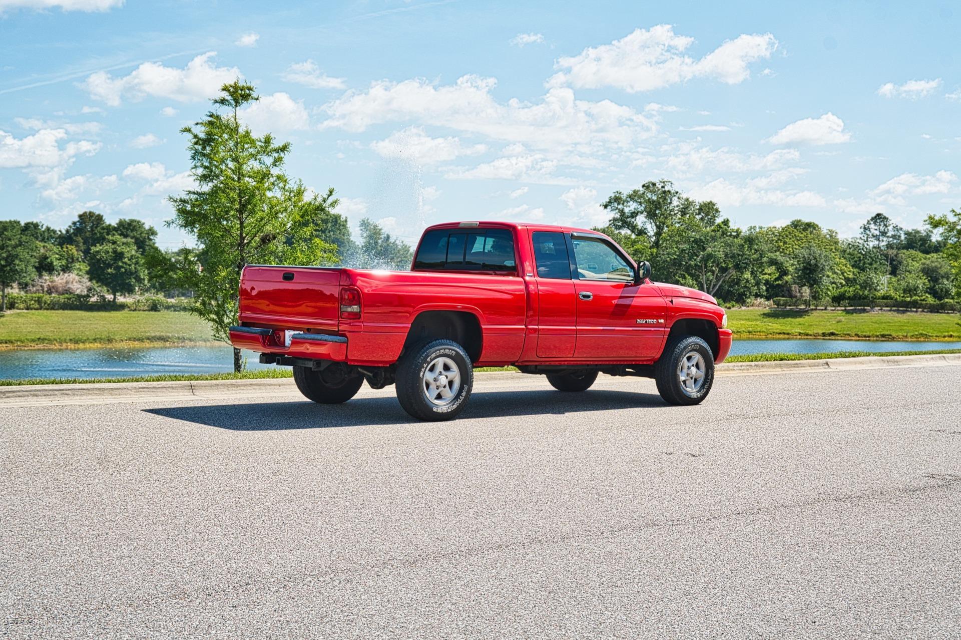 2001 Dodge RAM 1500 ST 21