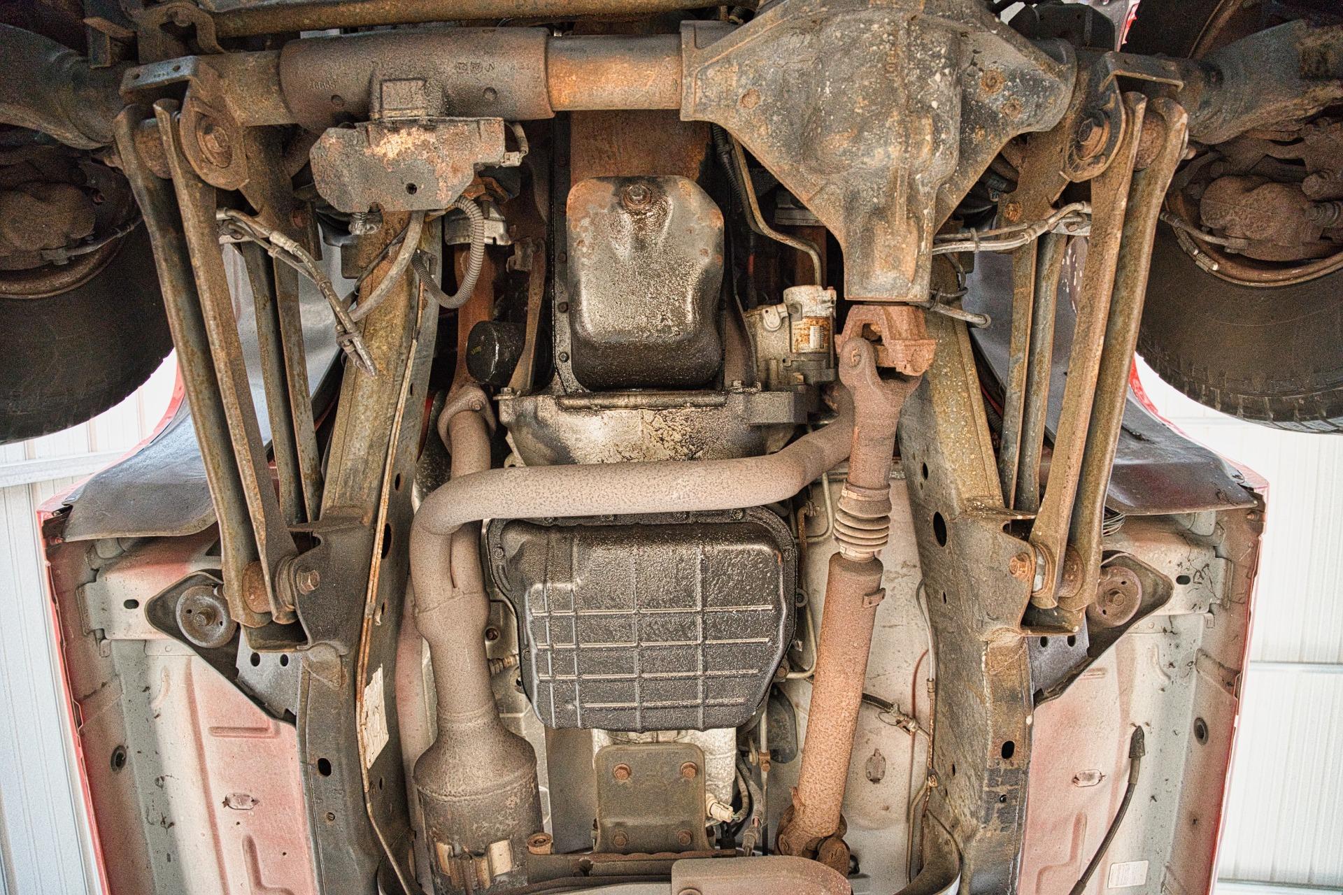 2001 Dodge RAM 1500 ST 96