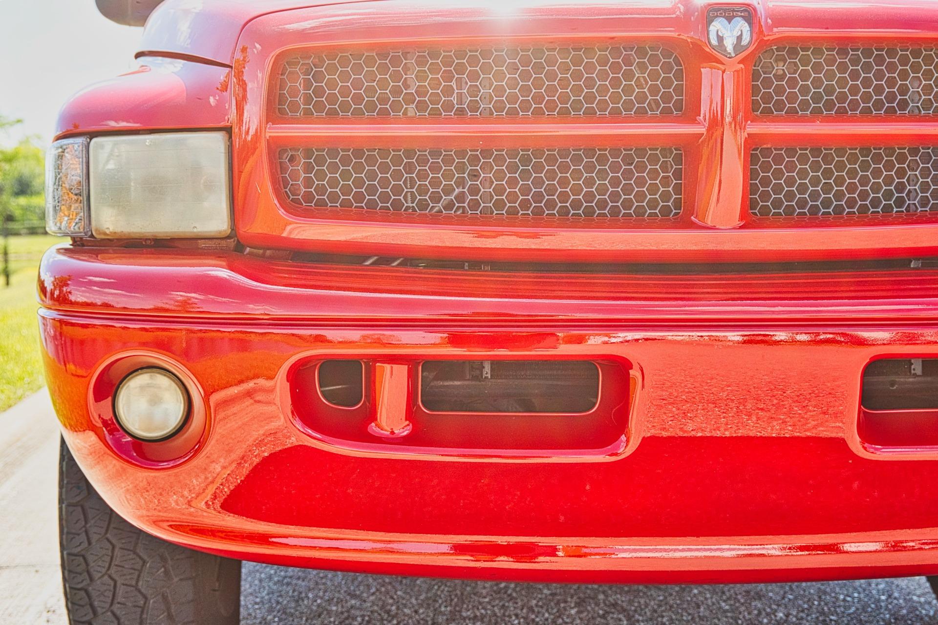 2001 Dodge RAM 1500 ST 11