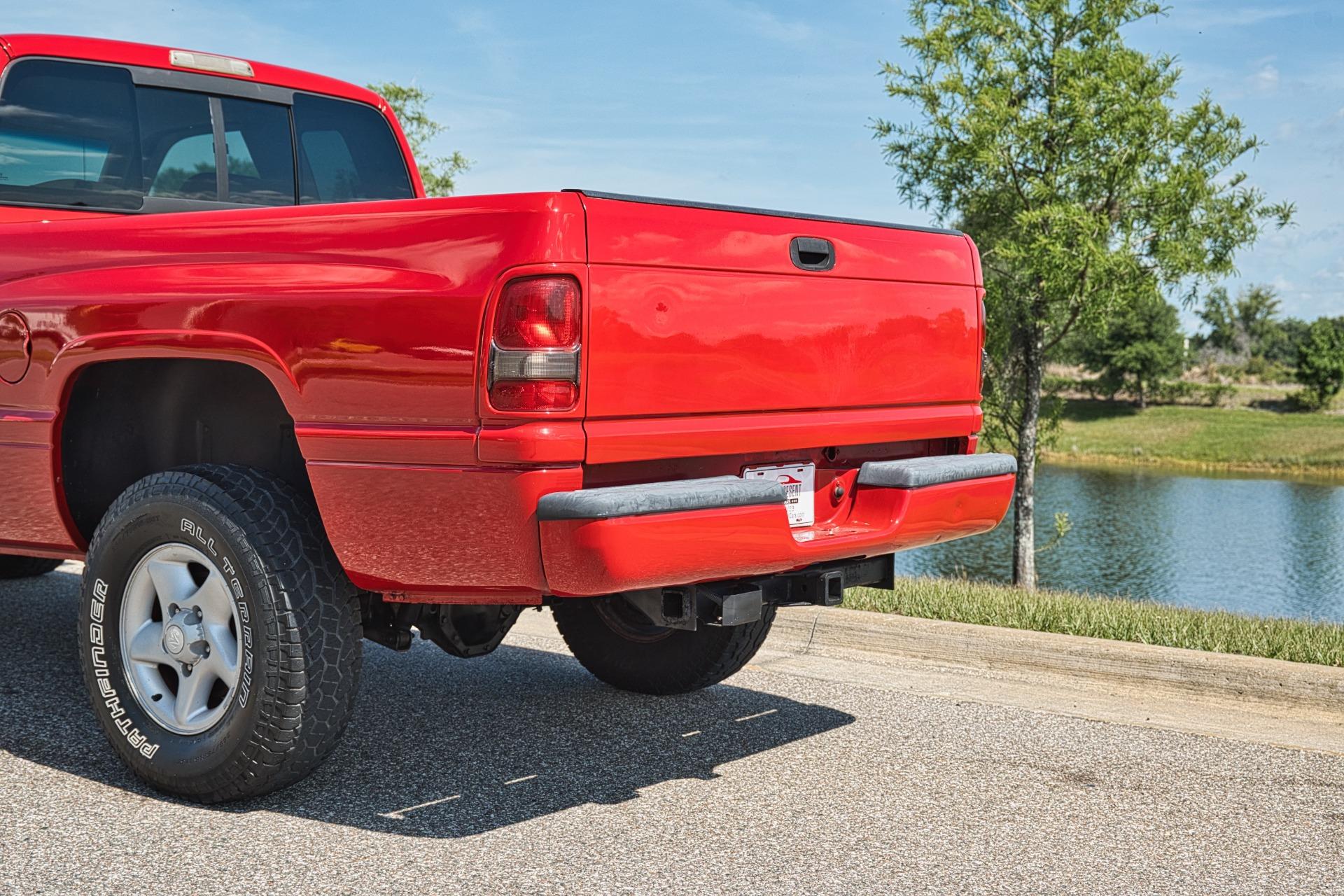 2001 Dodge RAM 1500 ST 19